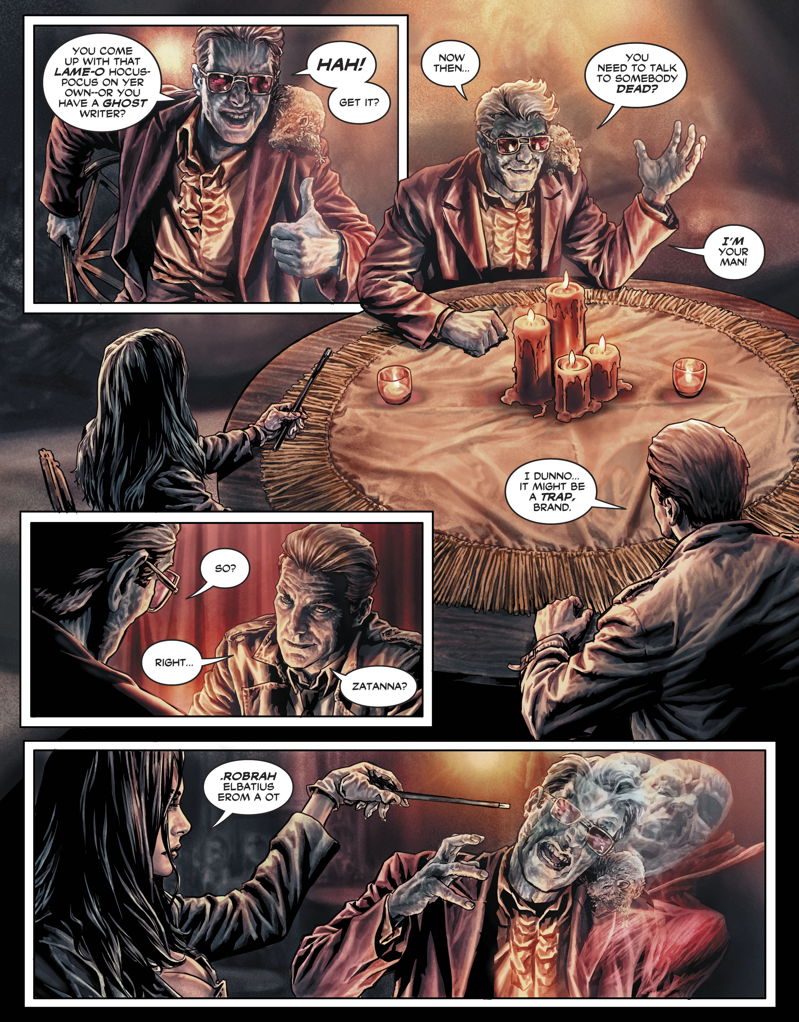 Batman: Damned (2018-) Chapter 3 - Page 27