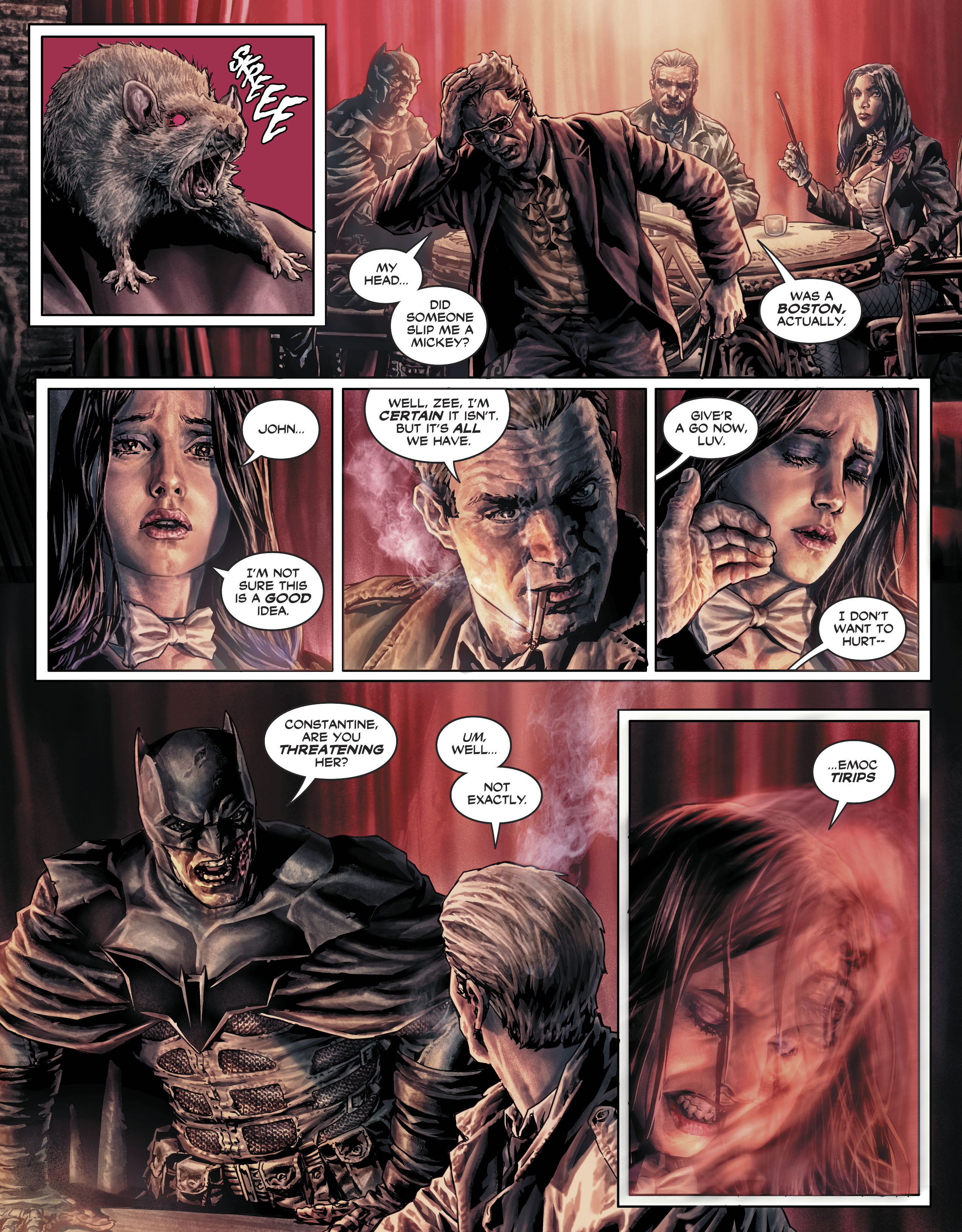 Batman: Damned (2018-) issue 3 - Page 28