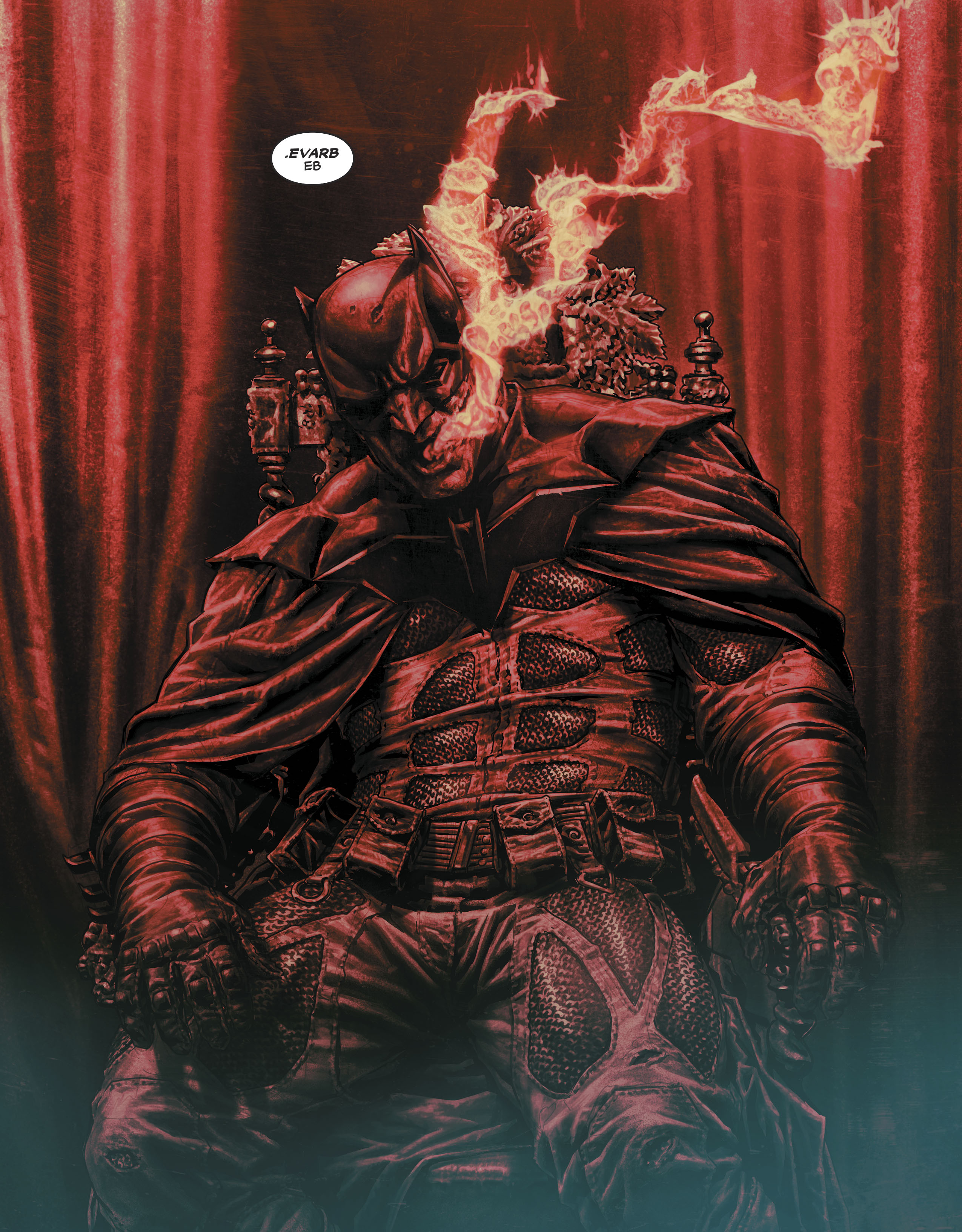 Batman: Damned (2018-) issue 3 - Page 31