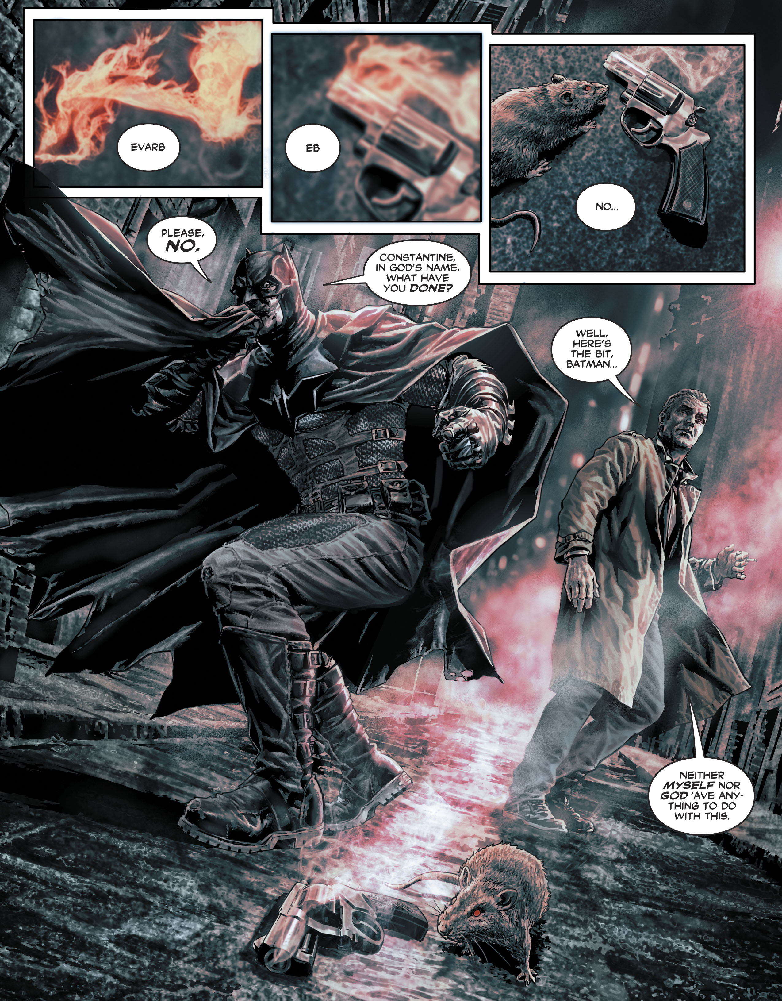 Batman: Damned (2018-) issue 3 - Page 32