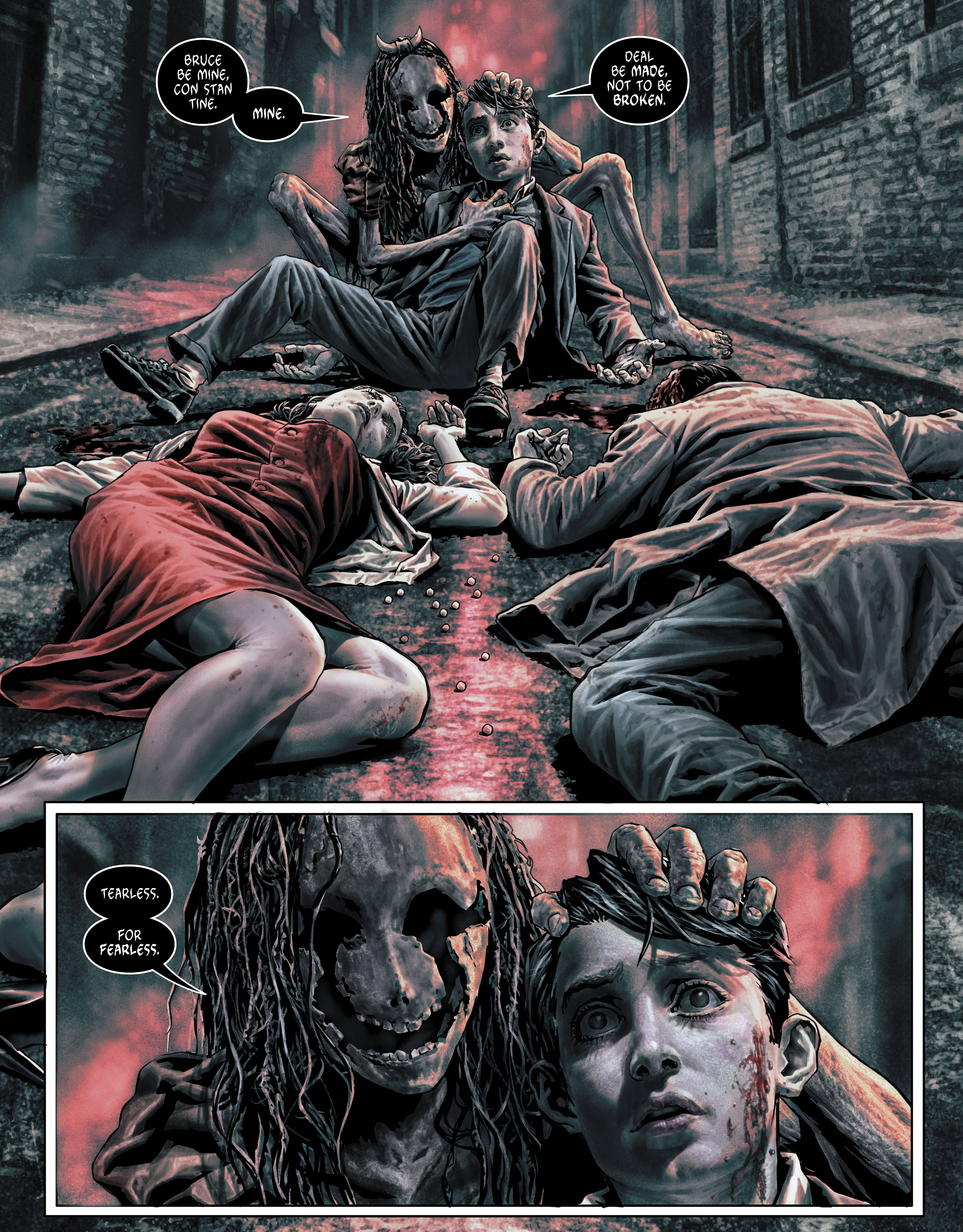 Batman: Damned (2018-) issue 3 - Page 33