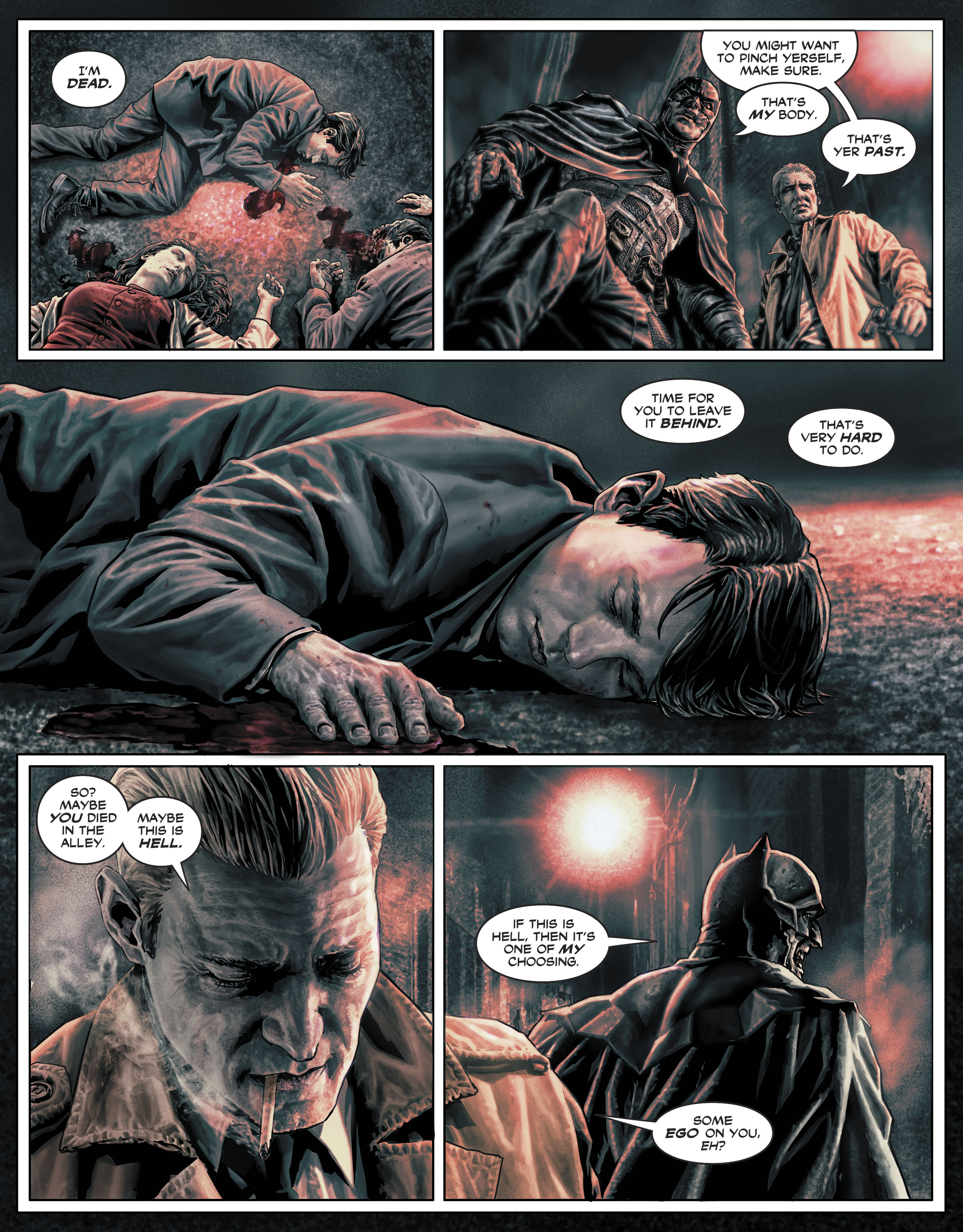 Batman: Damned (2018-) issue 3 - Page 36