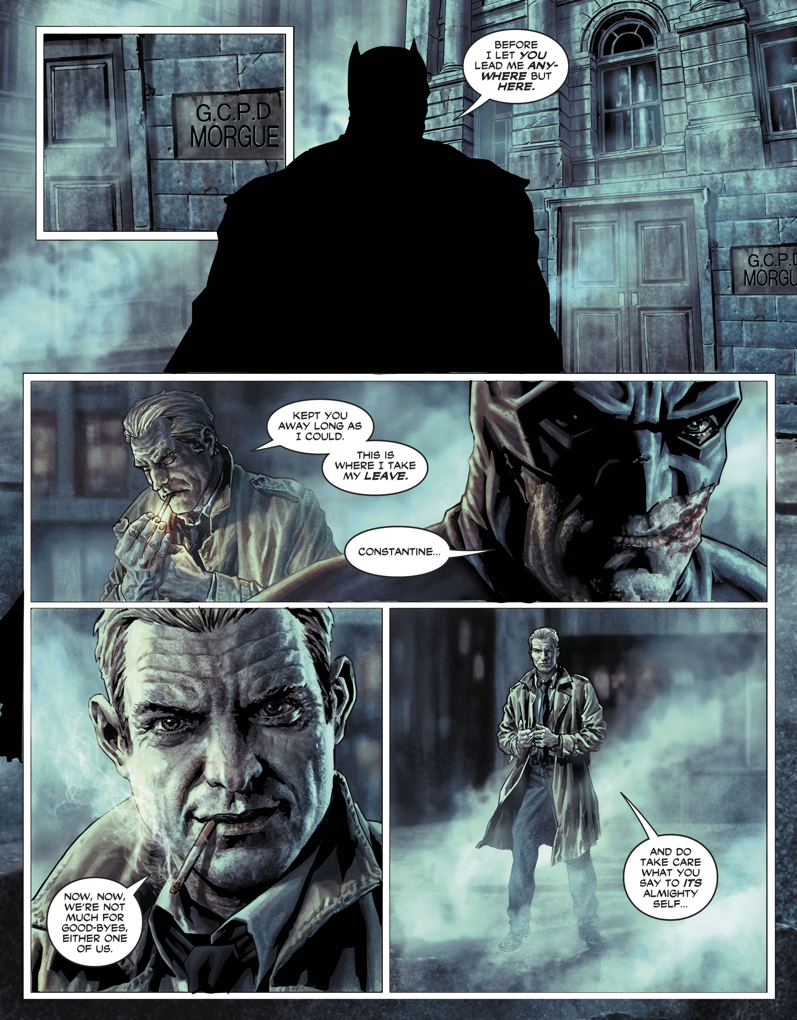 Batman: Damned (2018-) issue 3 - Page 38