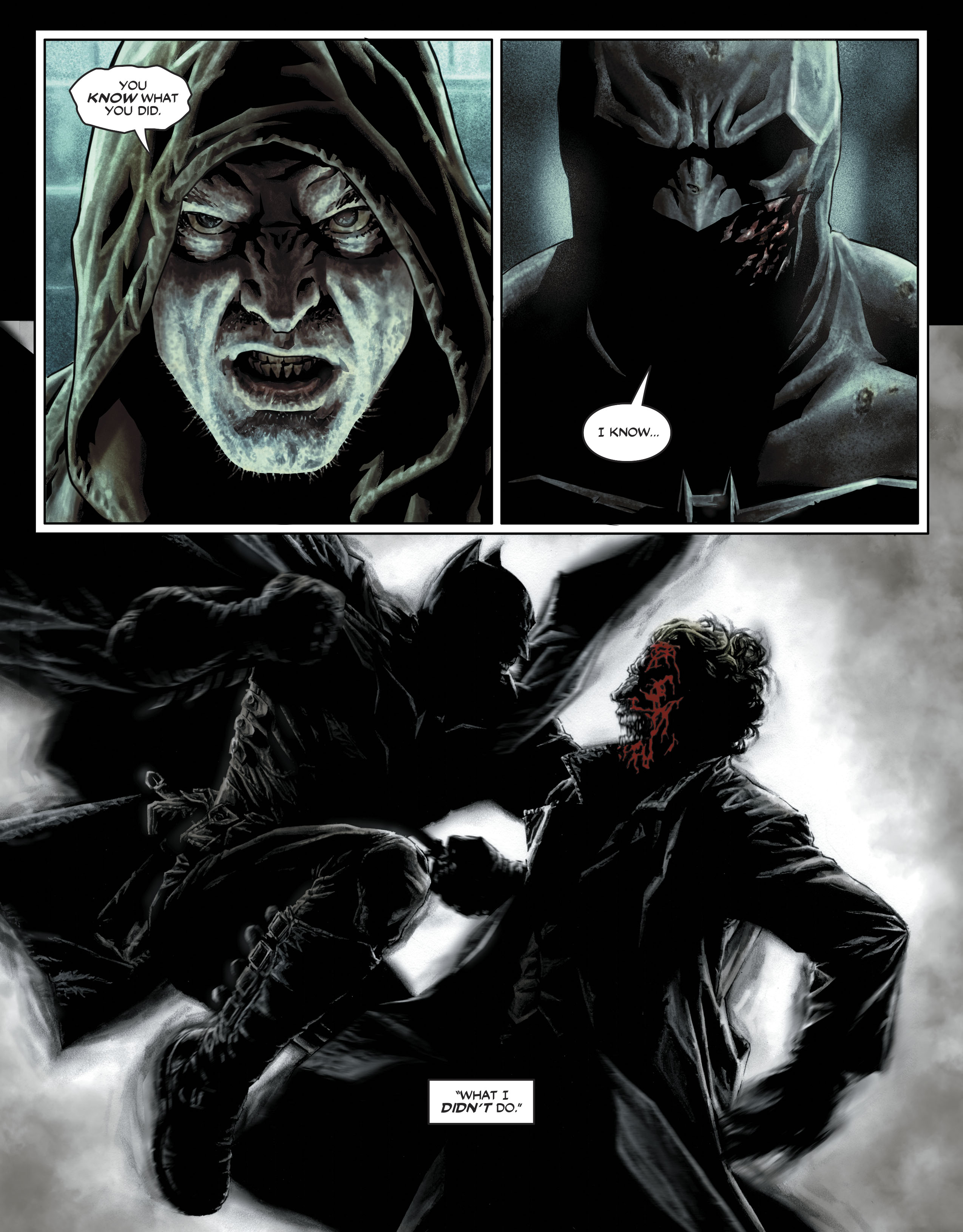 Batman: Damned (2018-) issue 3 - Page 40