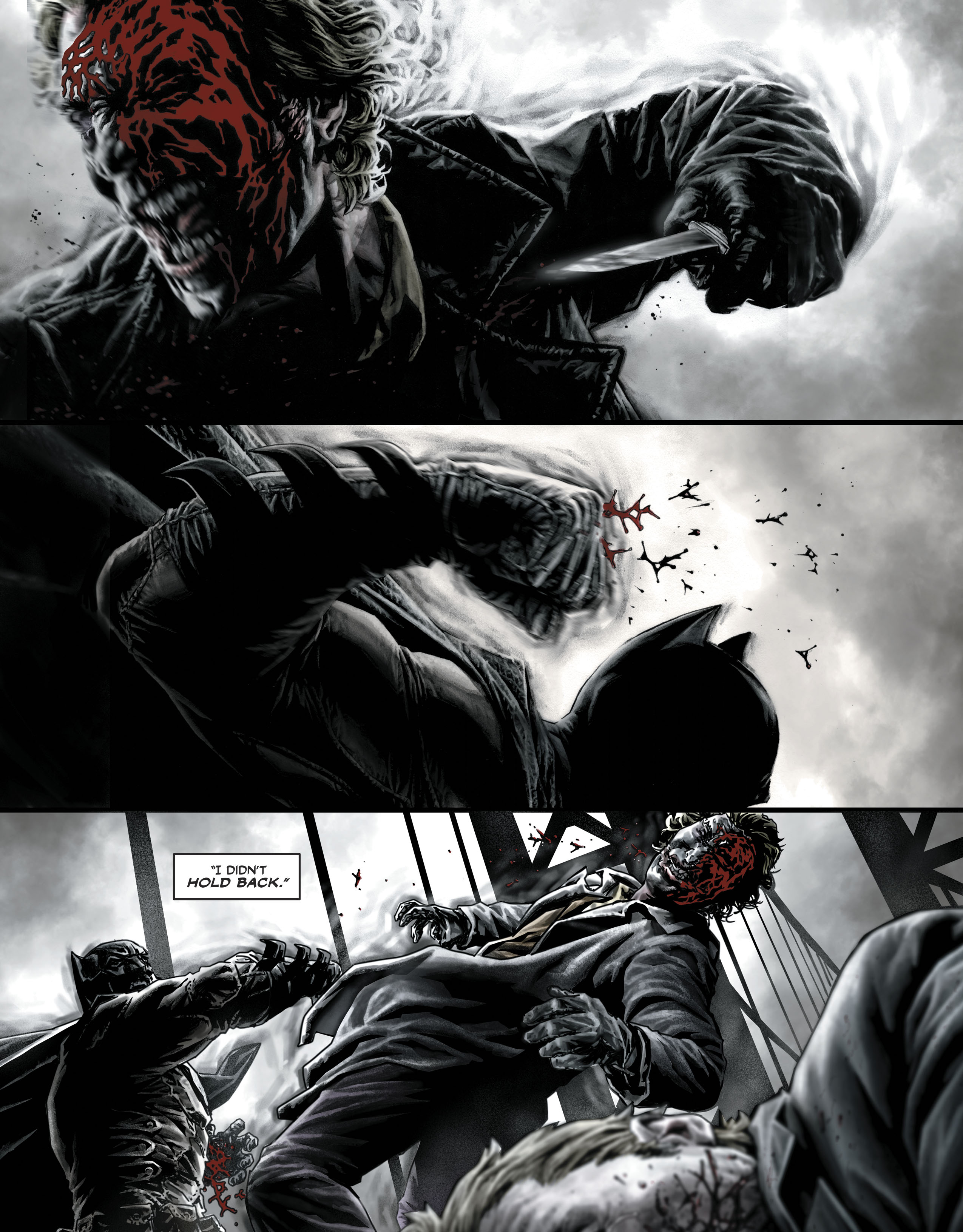 Batman: Damned (2018-) issue 3 - Page 41