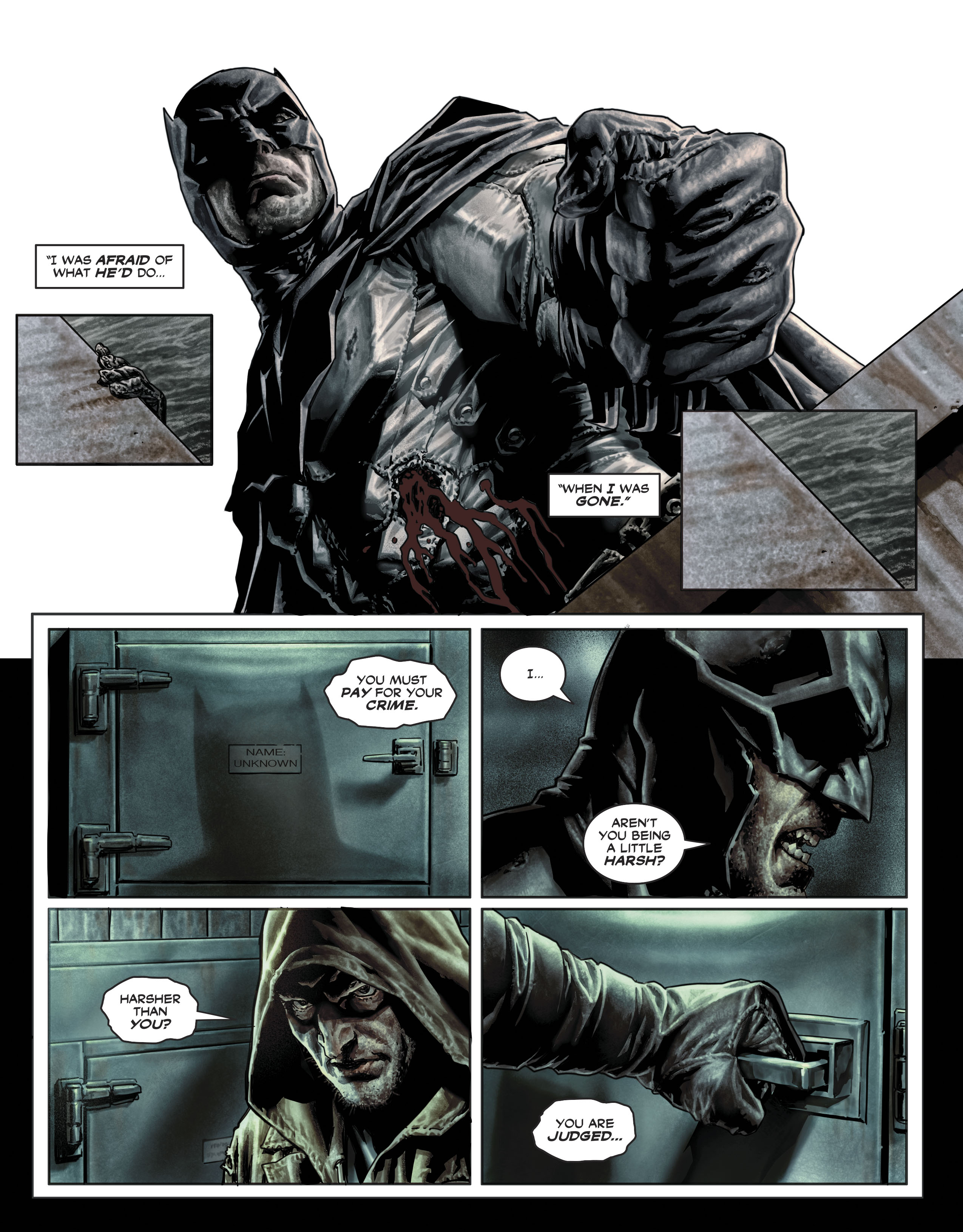 Batman: Damned (2018-) issue 3 - Page 43