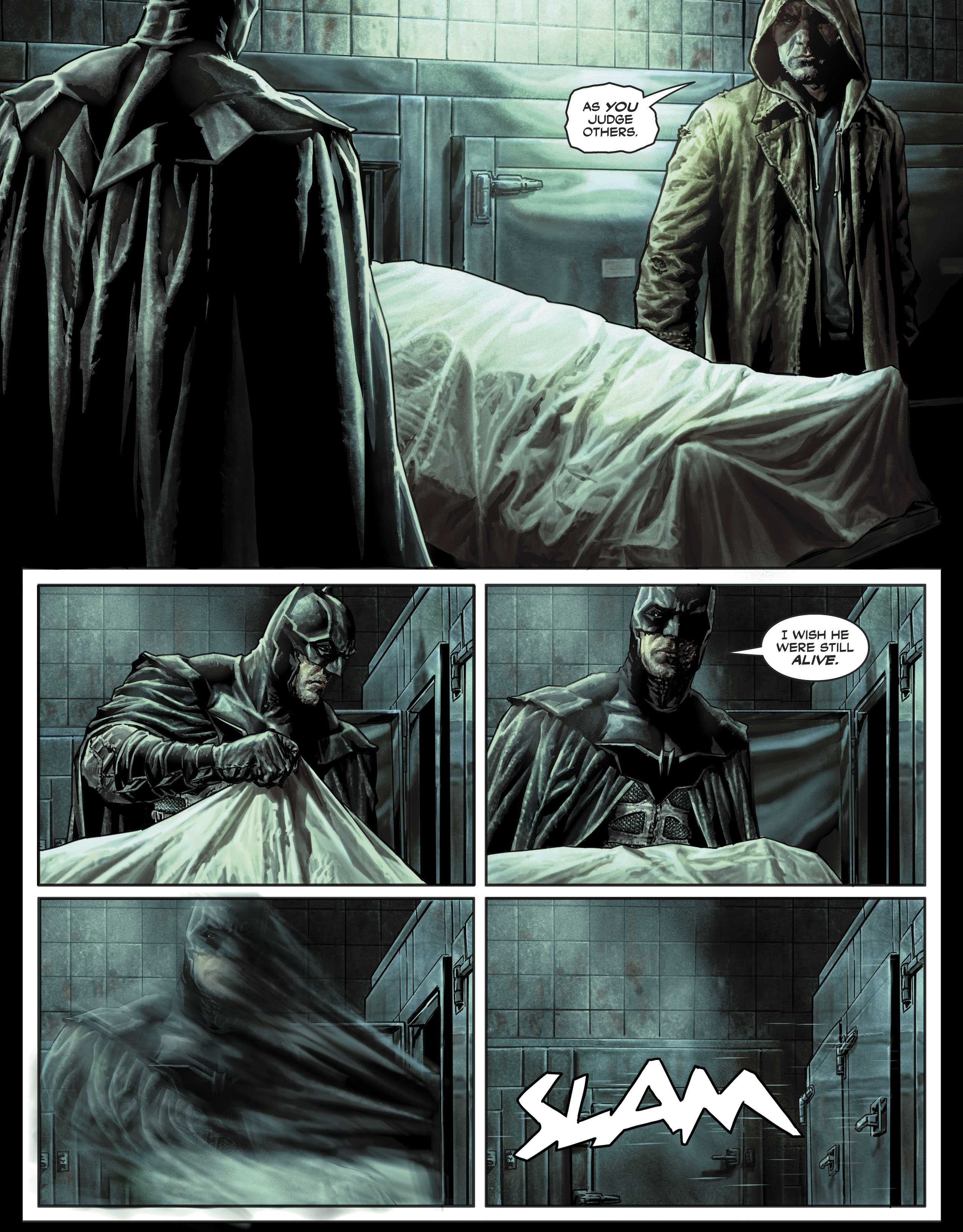 Batman: Damned (2018-) issue 3 - Page 44