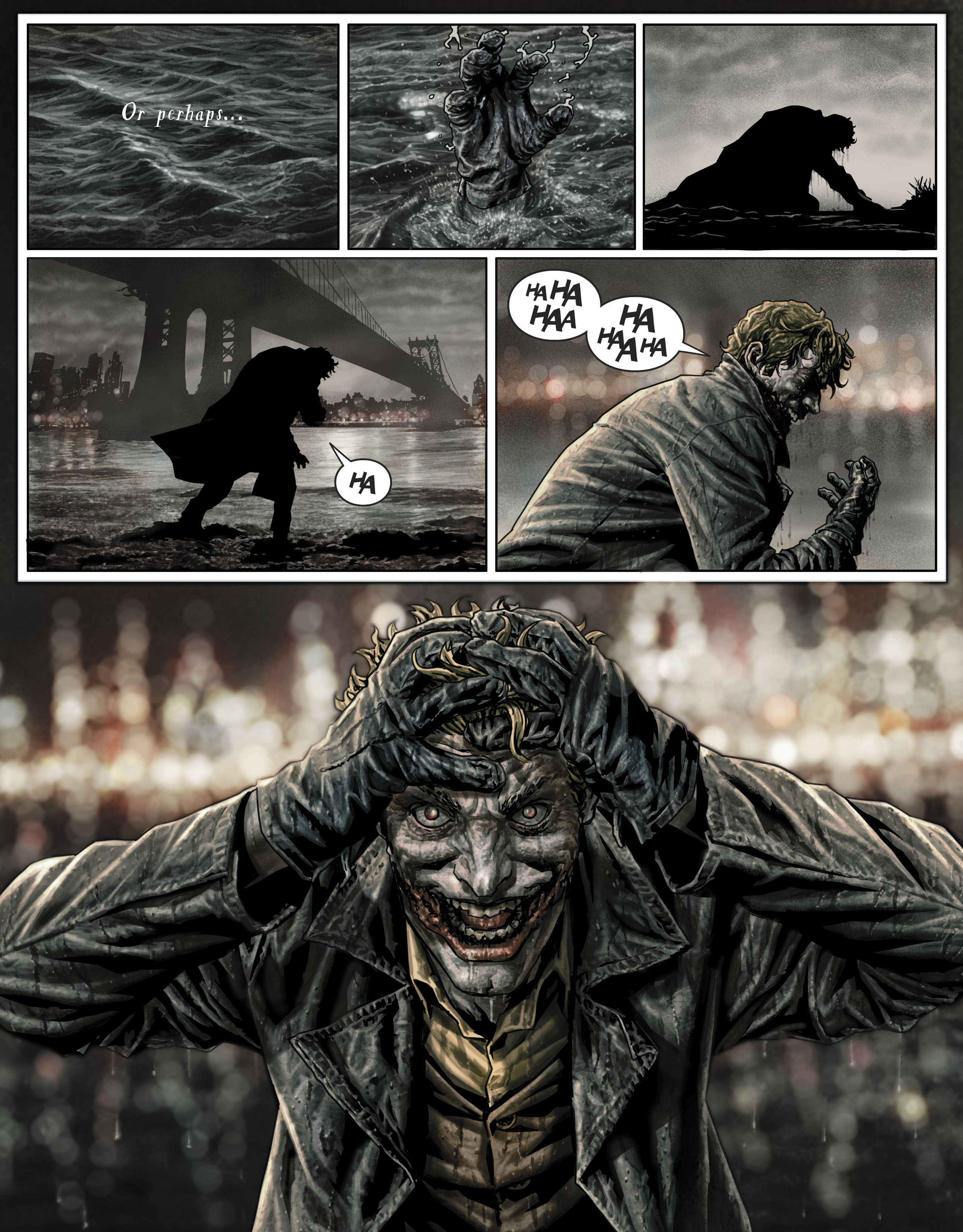 Batman: Damned (2018-) issue 3 - Page 46