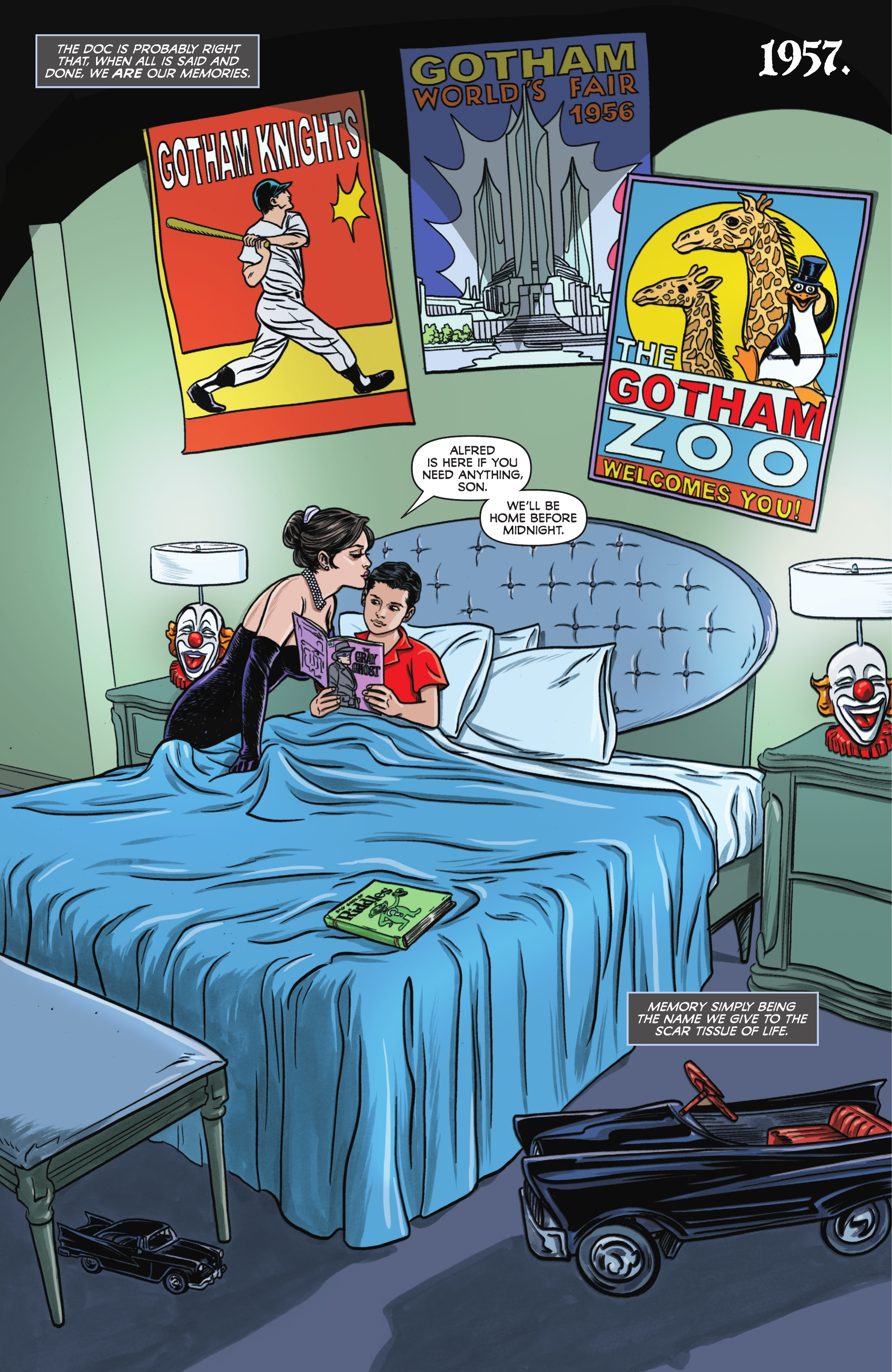 Batman: Dark Age (2024-) issue 1 - Page 14