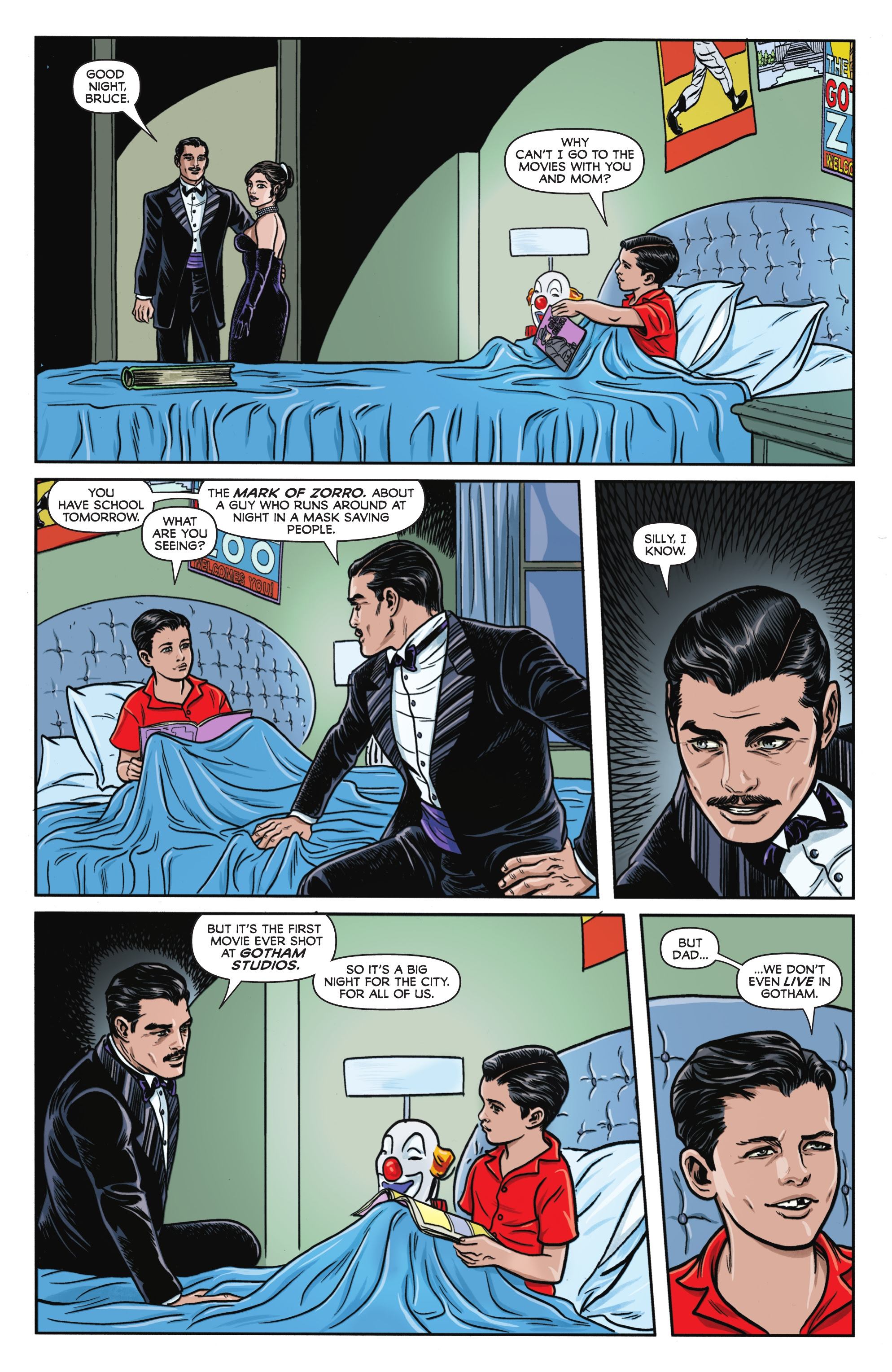 Batman: Dark Age (2024-) issue 1 - Page 15