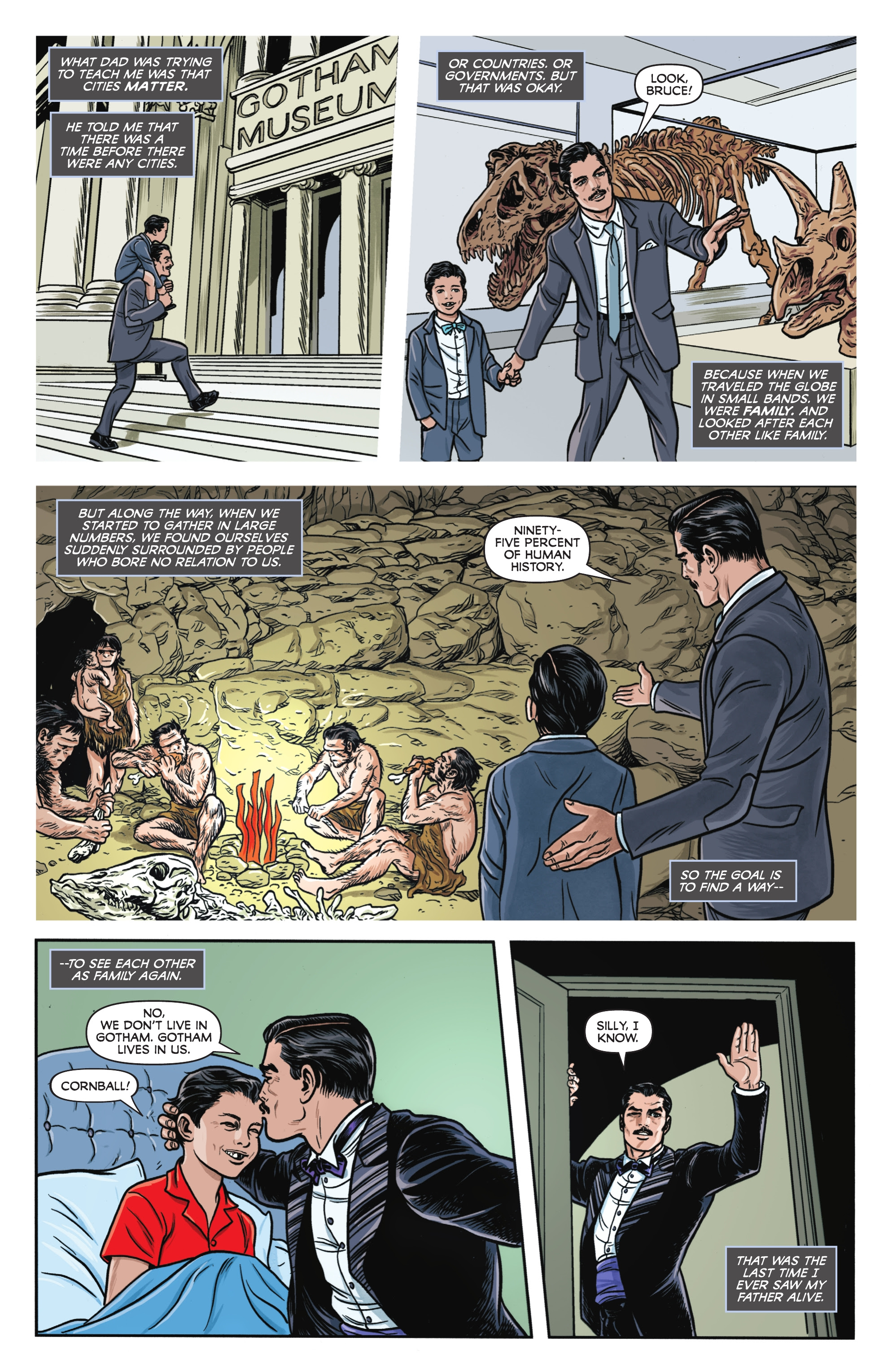 Batman: Dark Age (2024-) issue 1 - Page 16