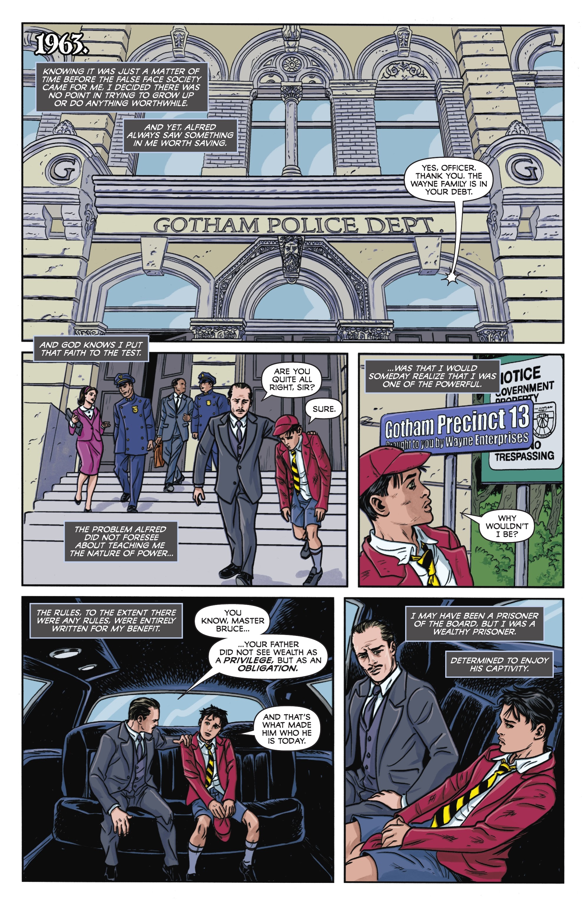 Batman: Dark Age (2024-) issue 1 - Page 25