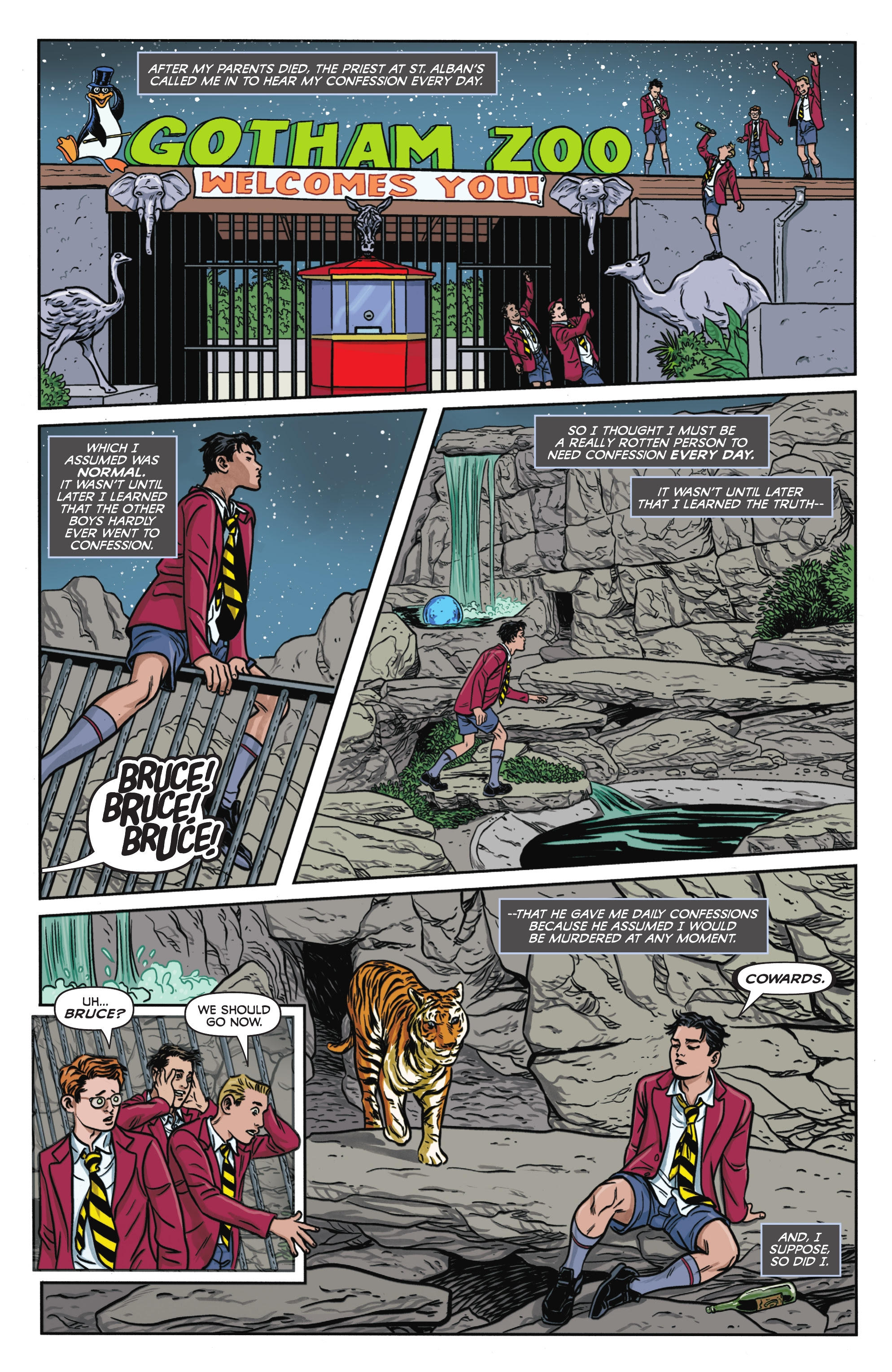 Batman: Dark Age (2024-) issue 1 - Page 26