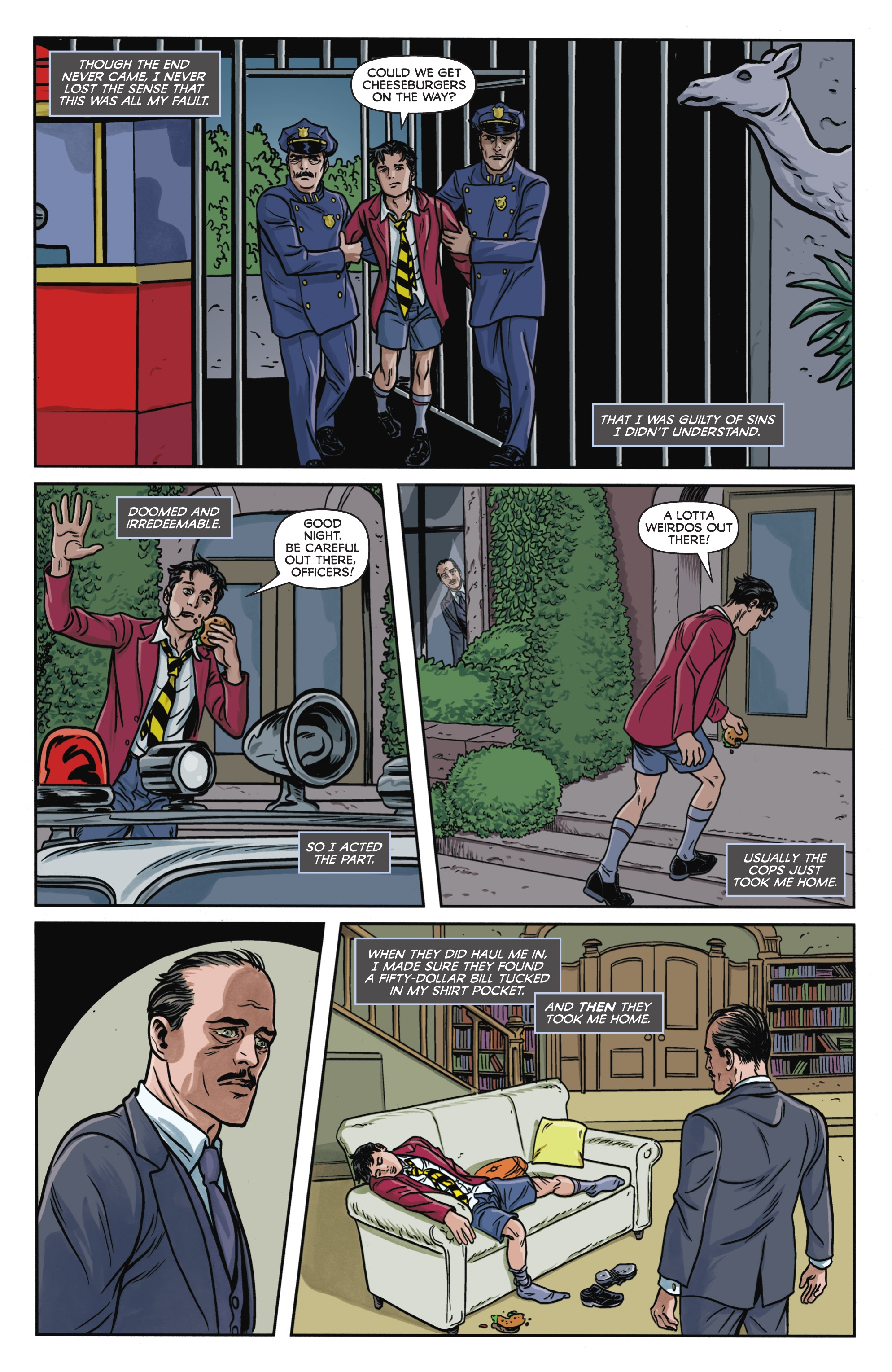 Batman: Dark Age (2024-) issue 1 - Page 27