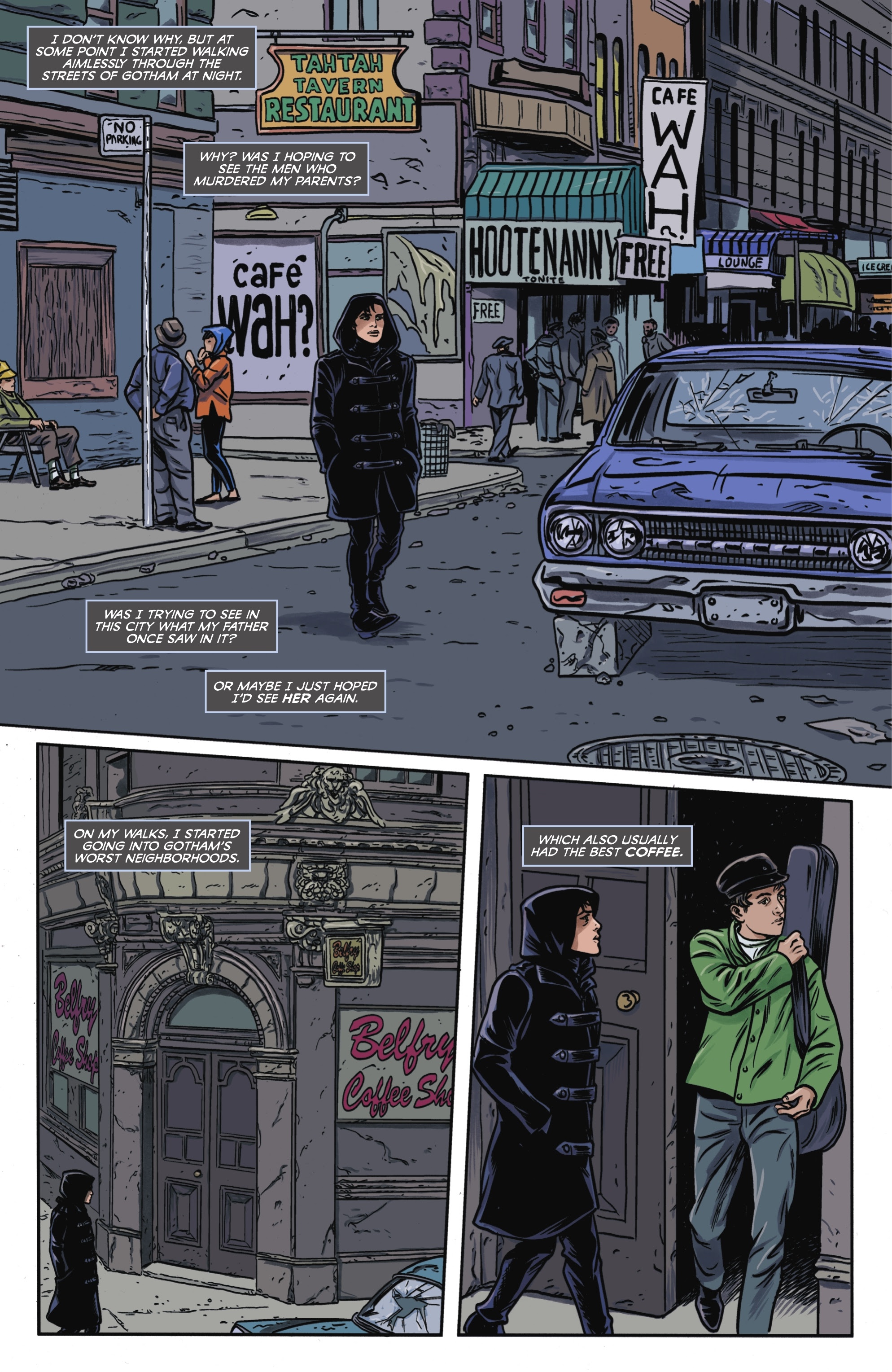 Batman: Dark Age (2024-) issue 1 - Page 31