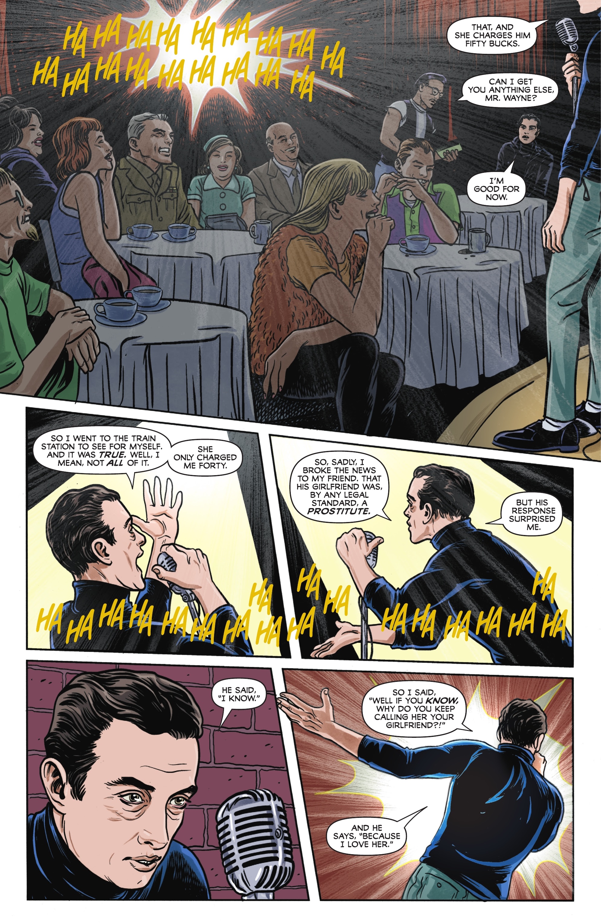 Batman: Dark Age (2024-) issue 1 - Page 33