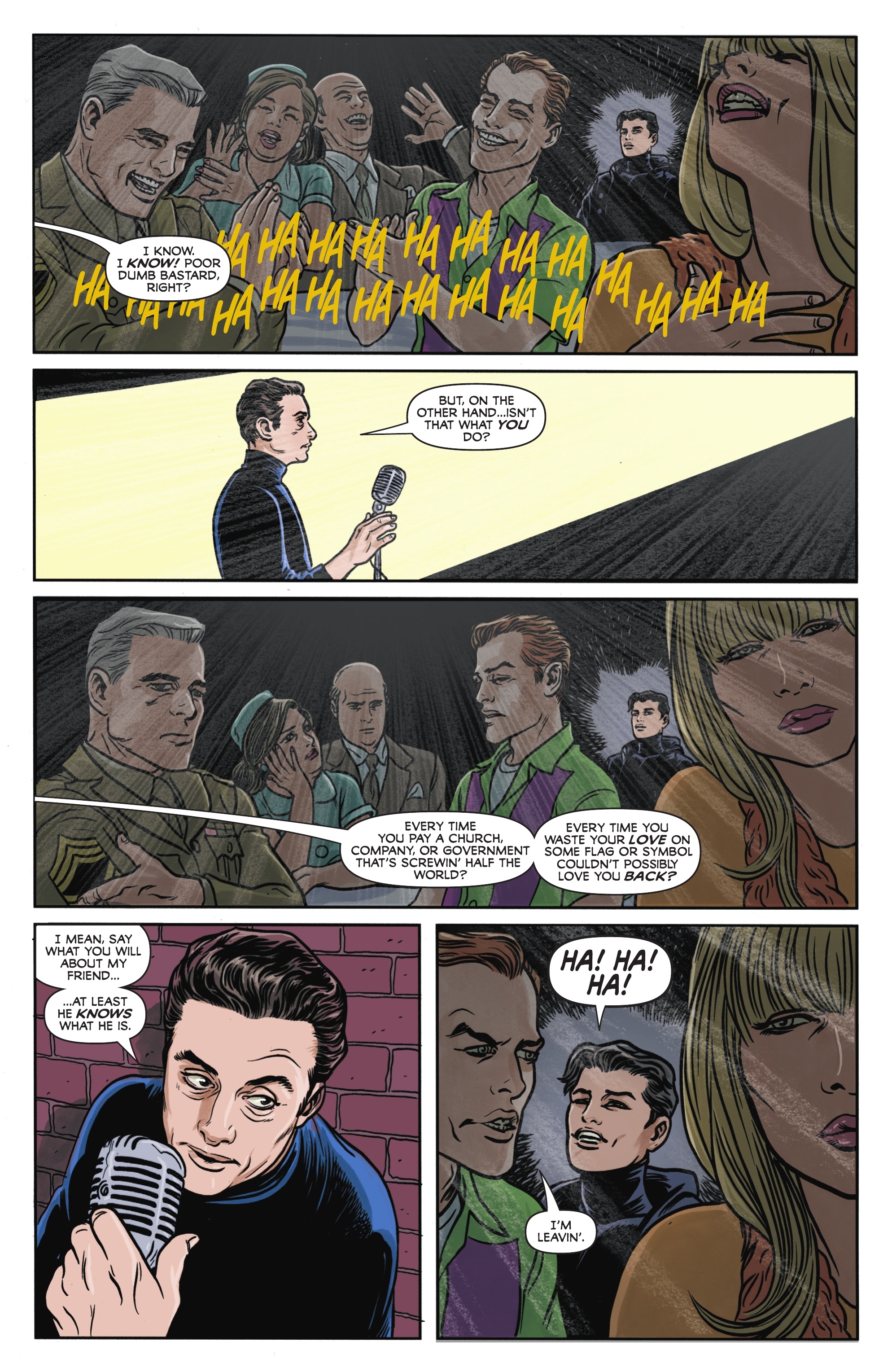 Batman: Dark Age (2024-) issue 1 - Page 34