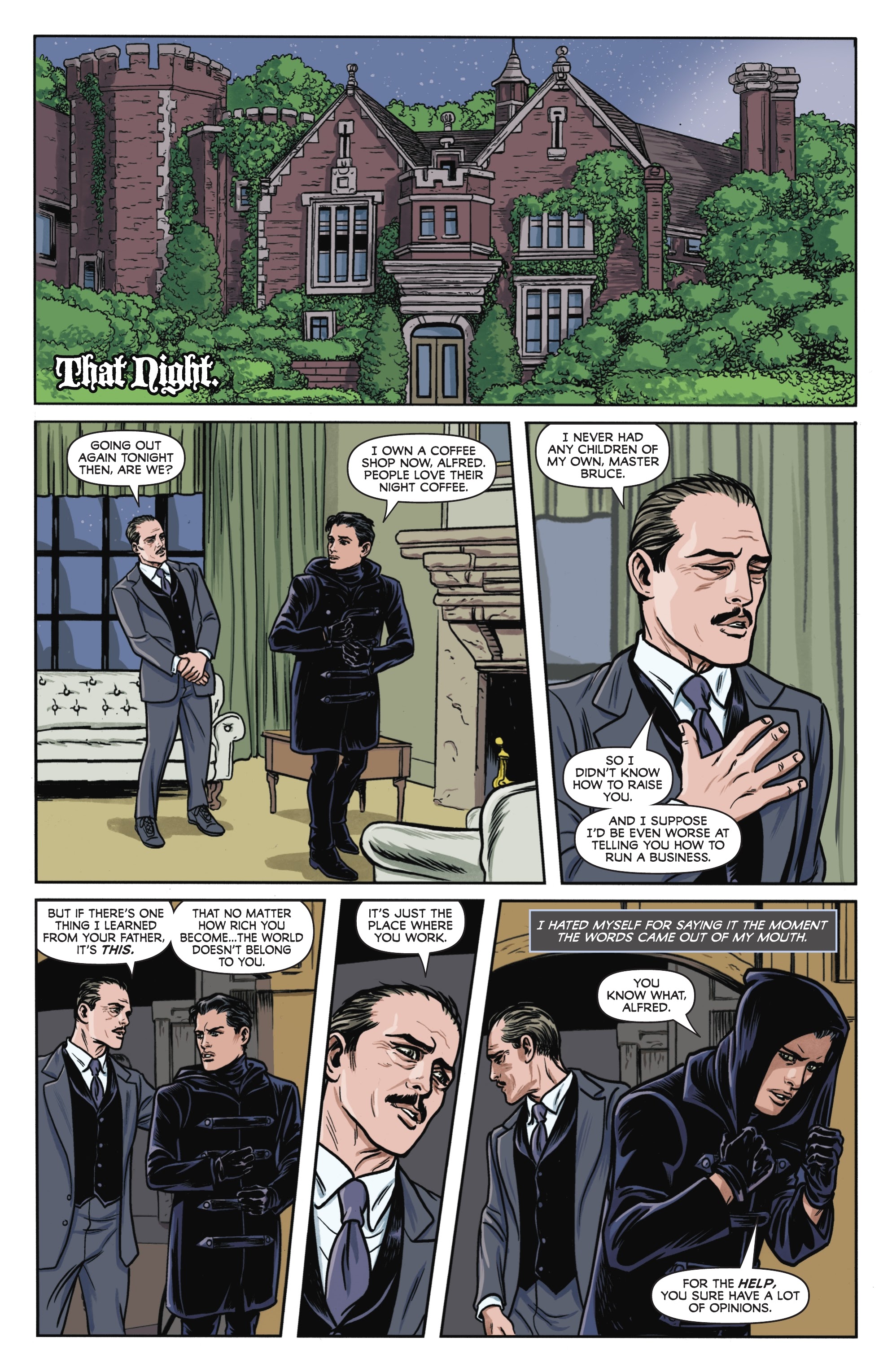 Batman: Dark Age (2024-) issue 1 - Page 37