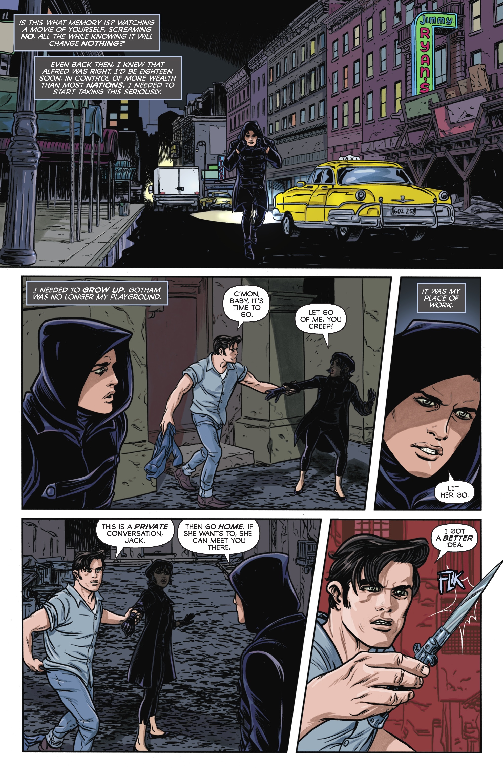 Batman: Dark Age (2024-) issue 1 - Page 38