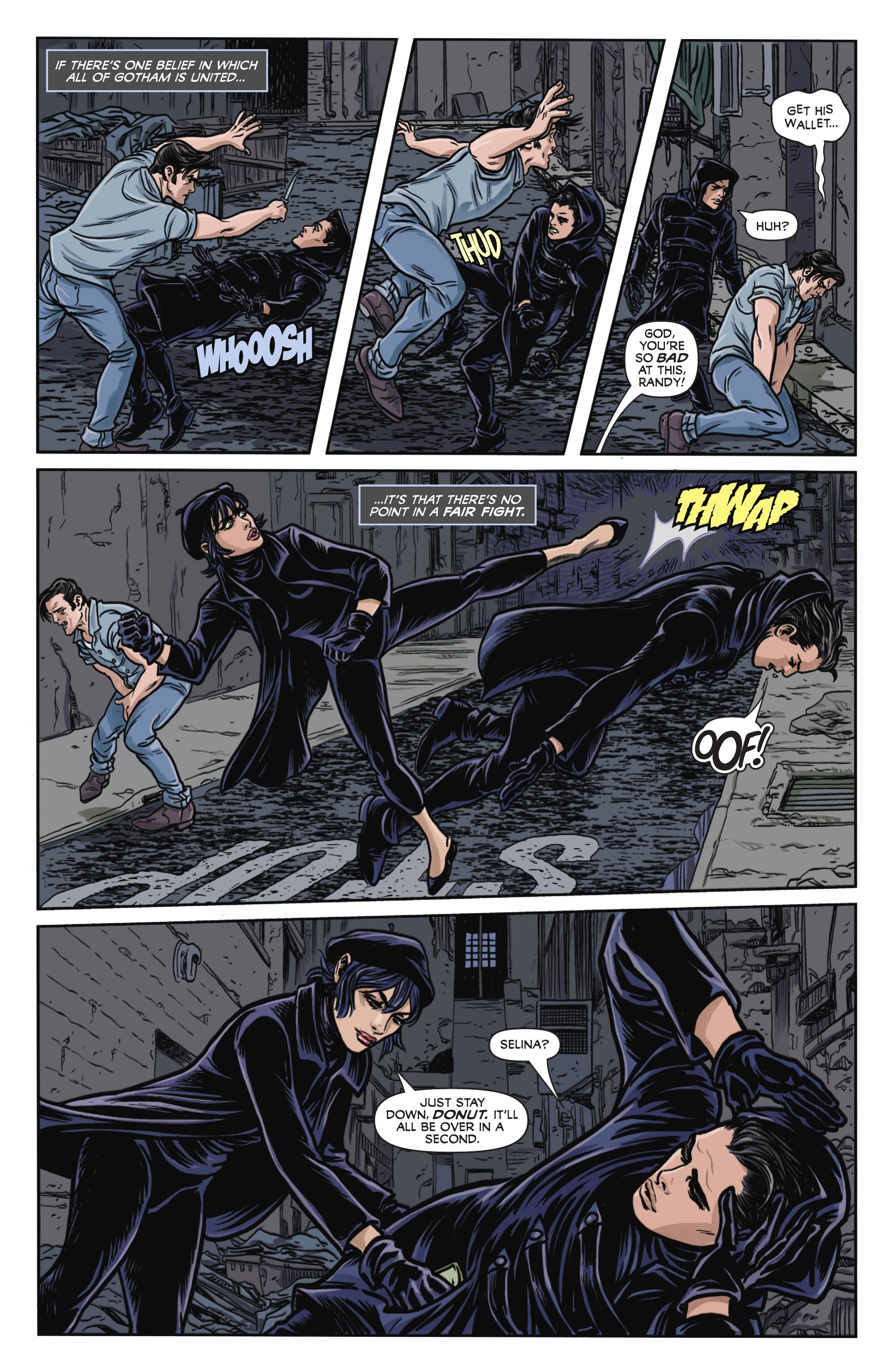 Batman: Dark Age (2024-) issue 1 - Page 39