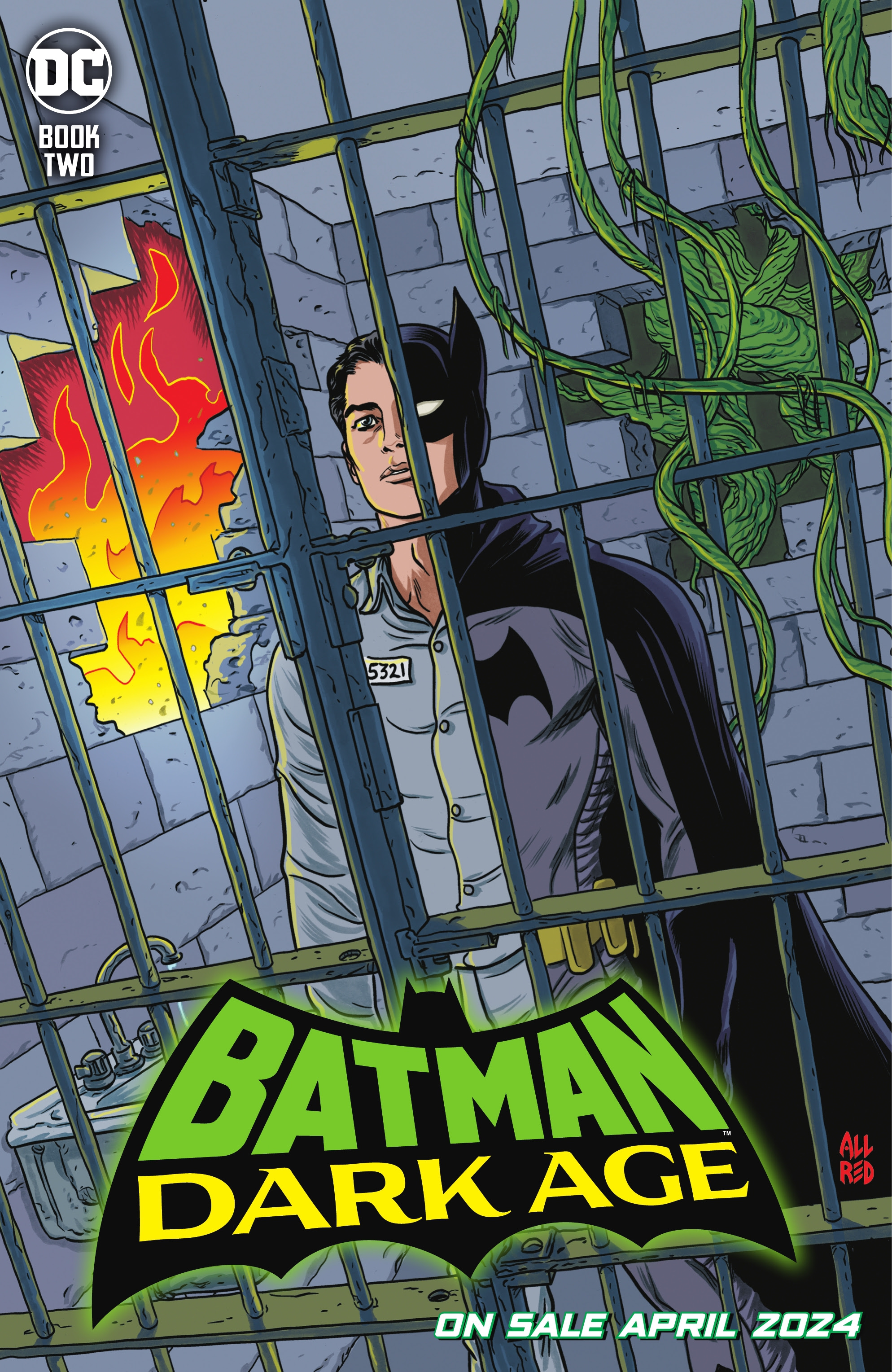 Batman: Dark Age (2024-) issue 1 - Page 45