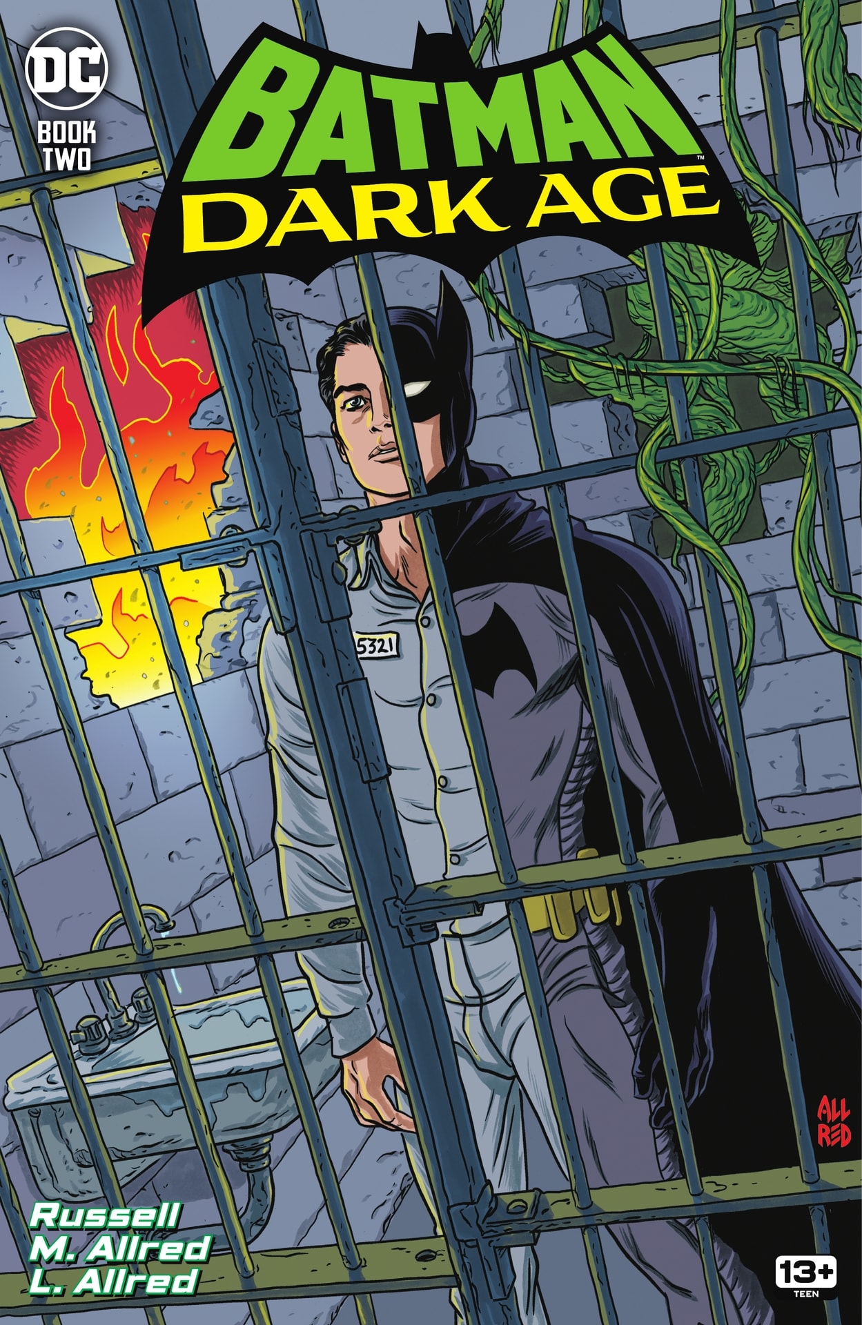 Batman: Dark Age (2024-): Chapter 2 - Page 1