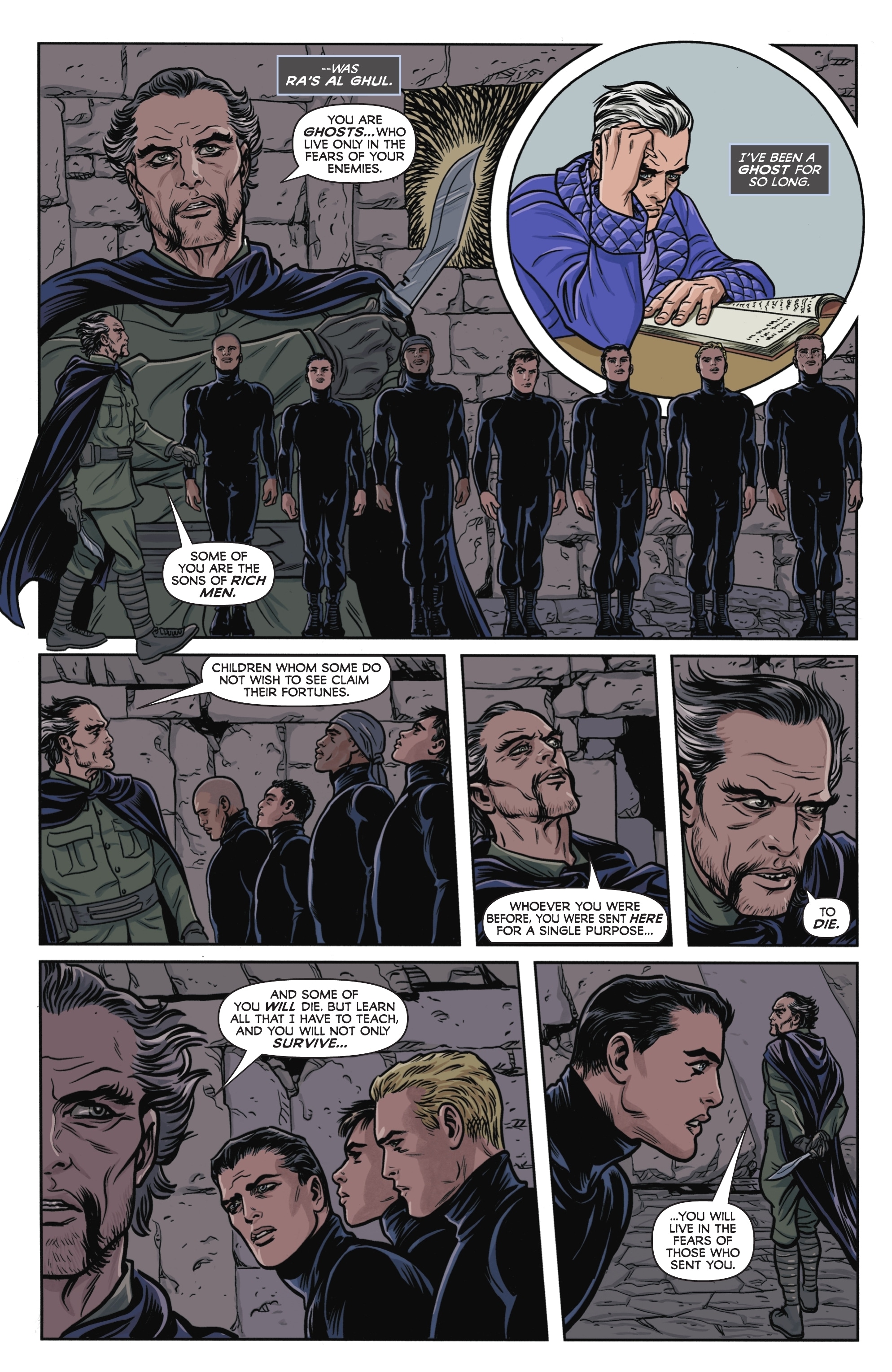 Batman: Dark Age (2024-) issue 2 - Page 12