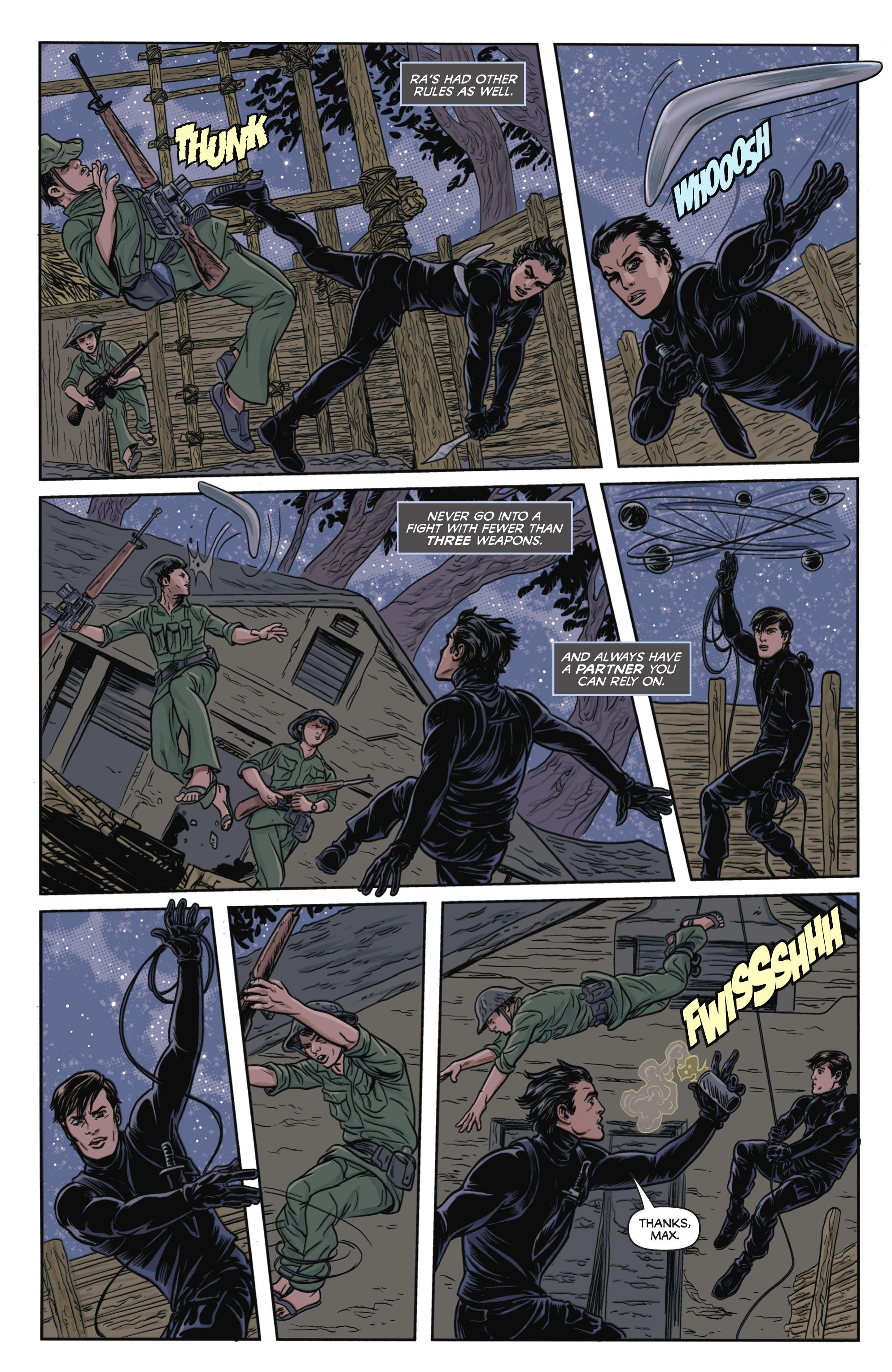 Batman: Dark Age (2024-) issue 2 - Page 15