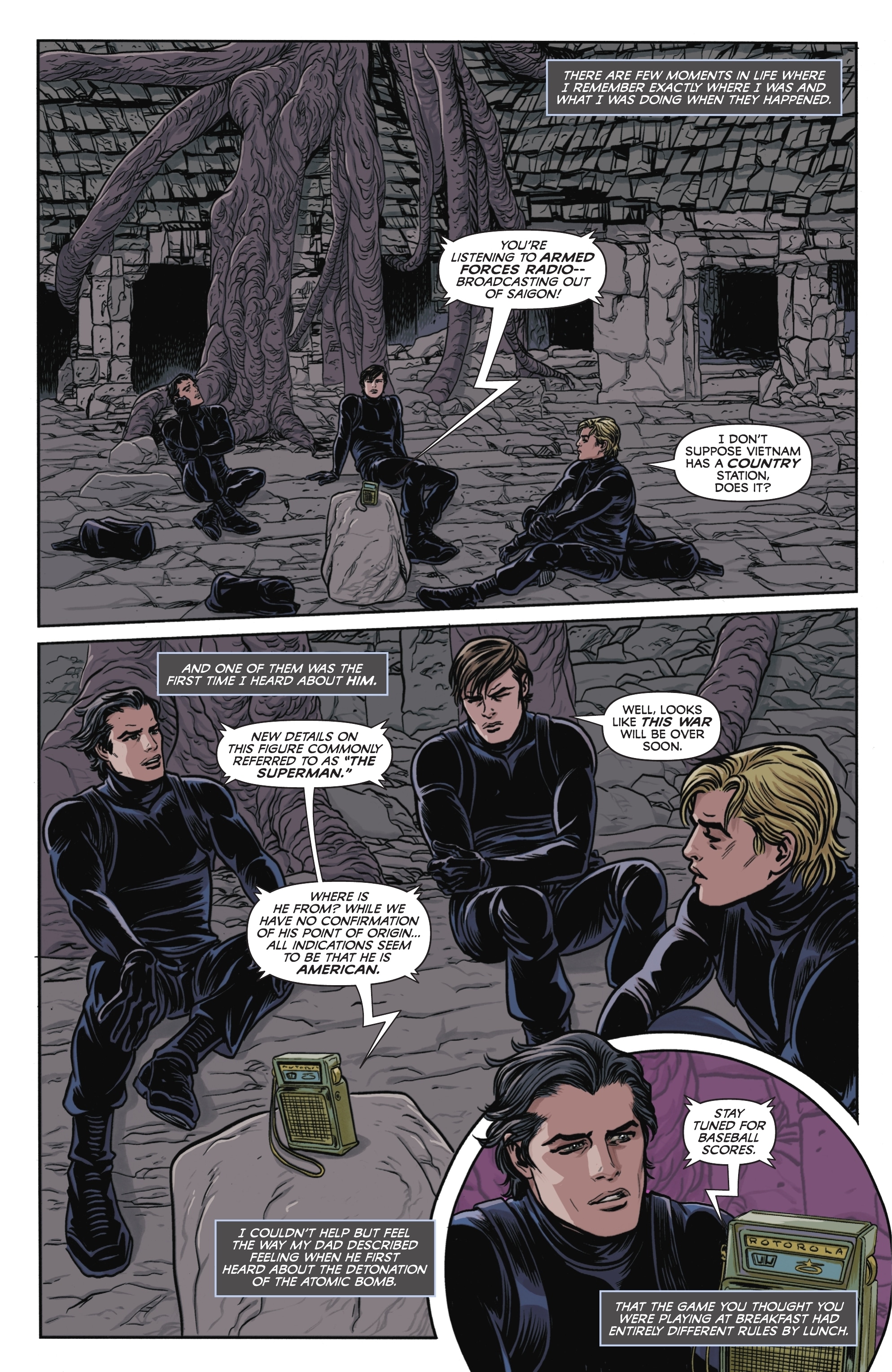 Batman: Dark Age (2024-) issue 2 - Page 18