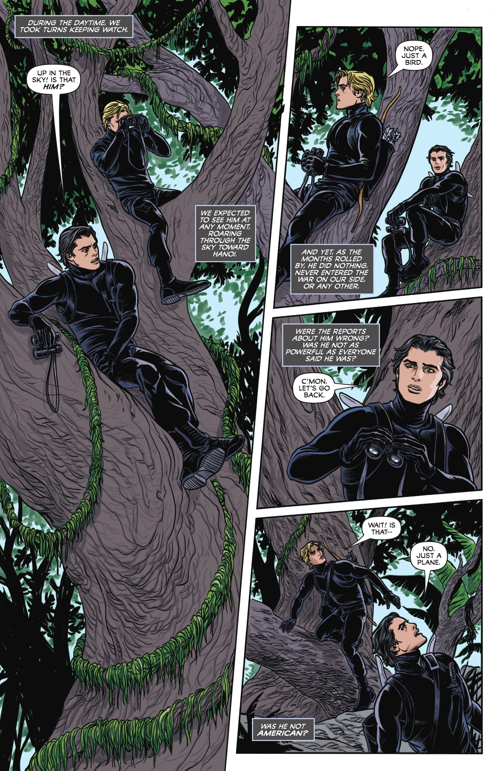 Batman: Dark Age (2024-) issue 2 - Page 19