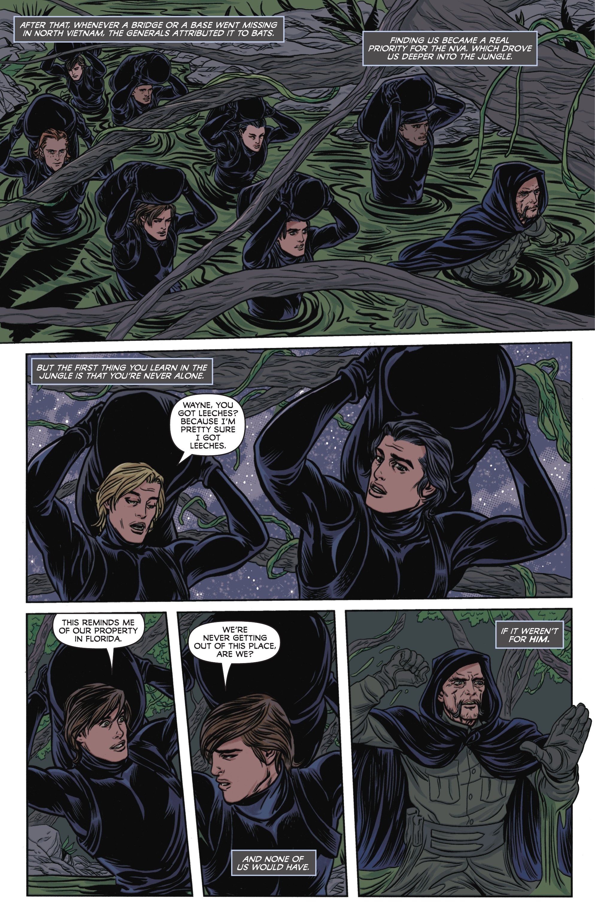 Batman: Dark Age (2024-) issue 2 - Page 22