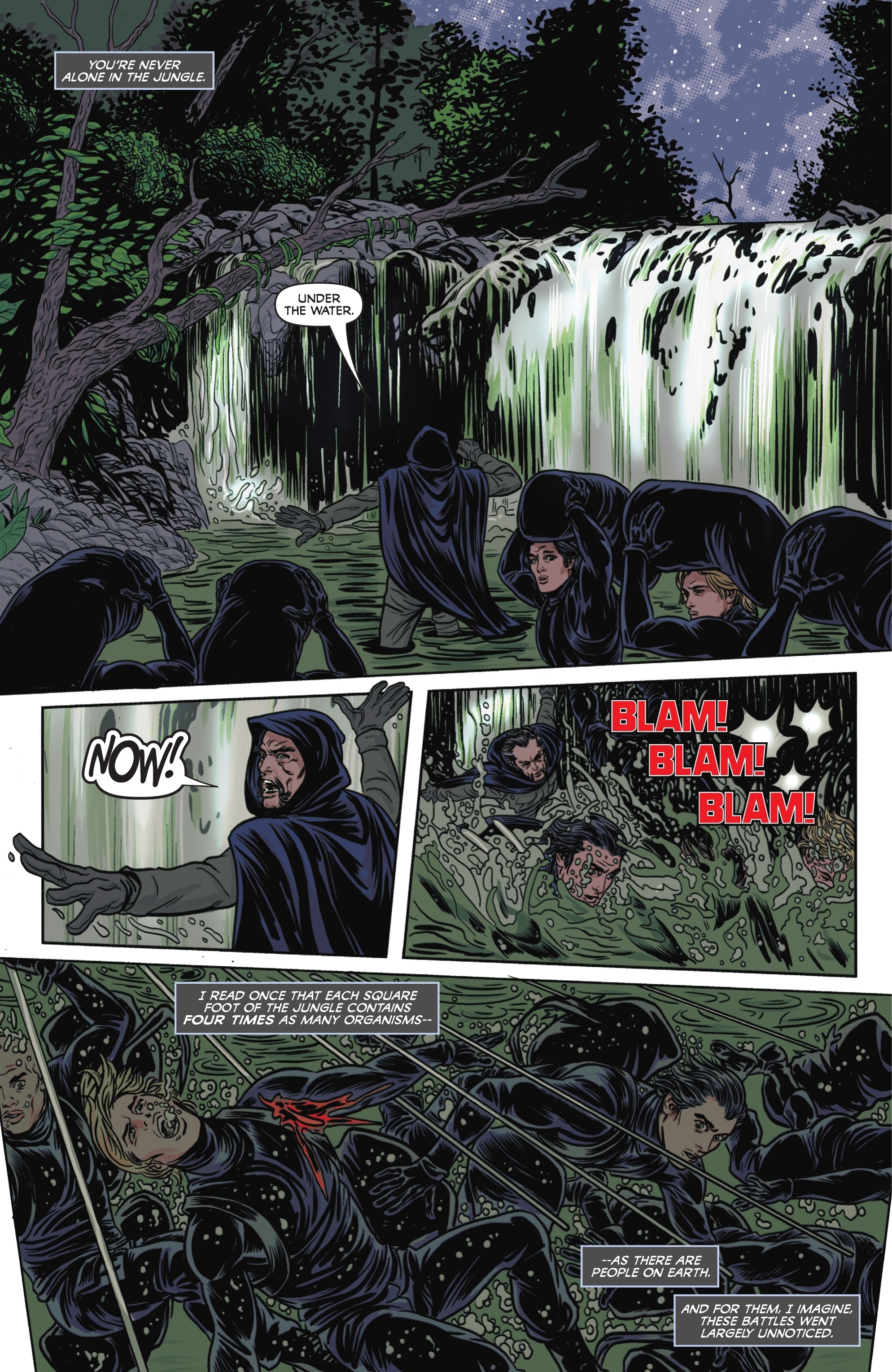 Batman: Dark Age (2024-) issue 2 - Page 23