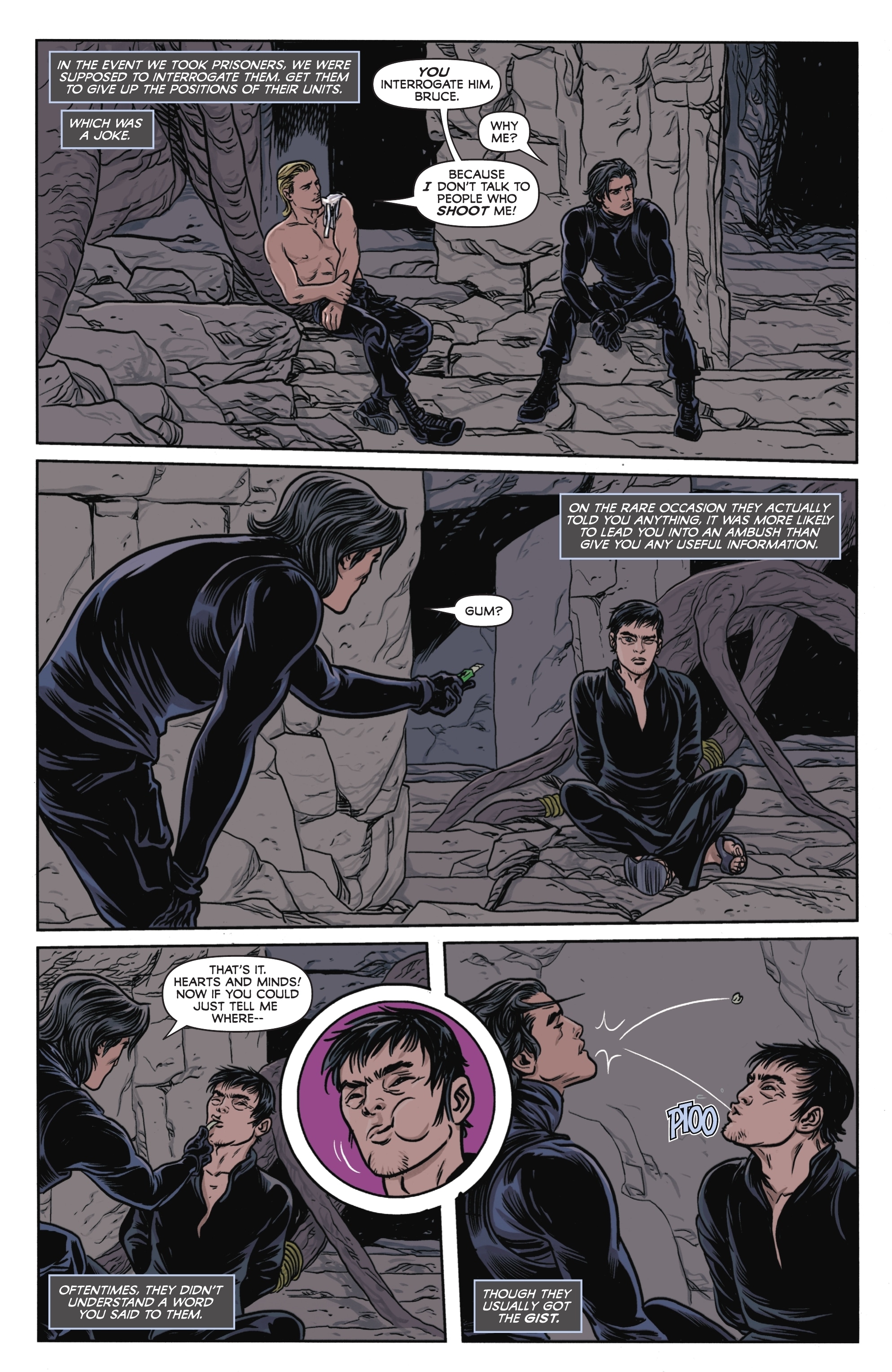 Batman: Dark Age (2024-) issue 2 - Page 25