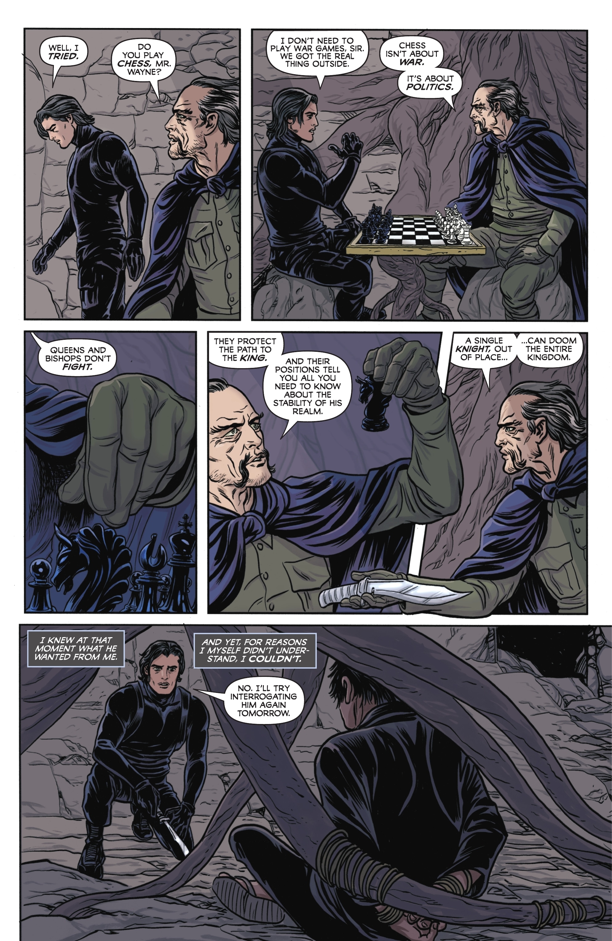 Batman: Dark Age (2024-) issue 2 - Page 26