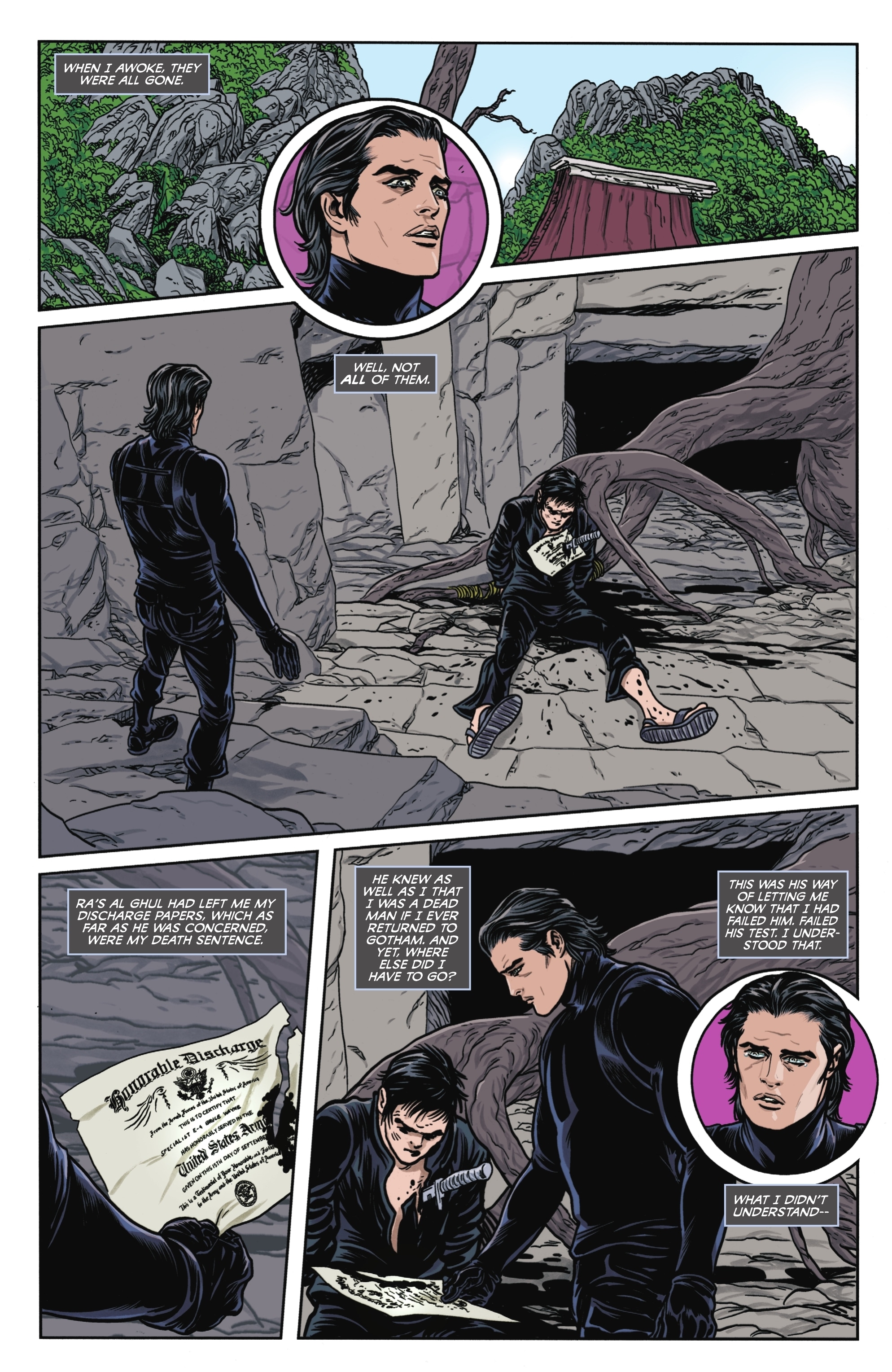 Batman: Dark Age (2024-) issue 2 - Page 27