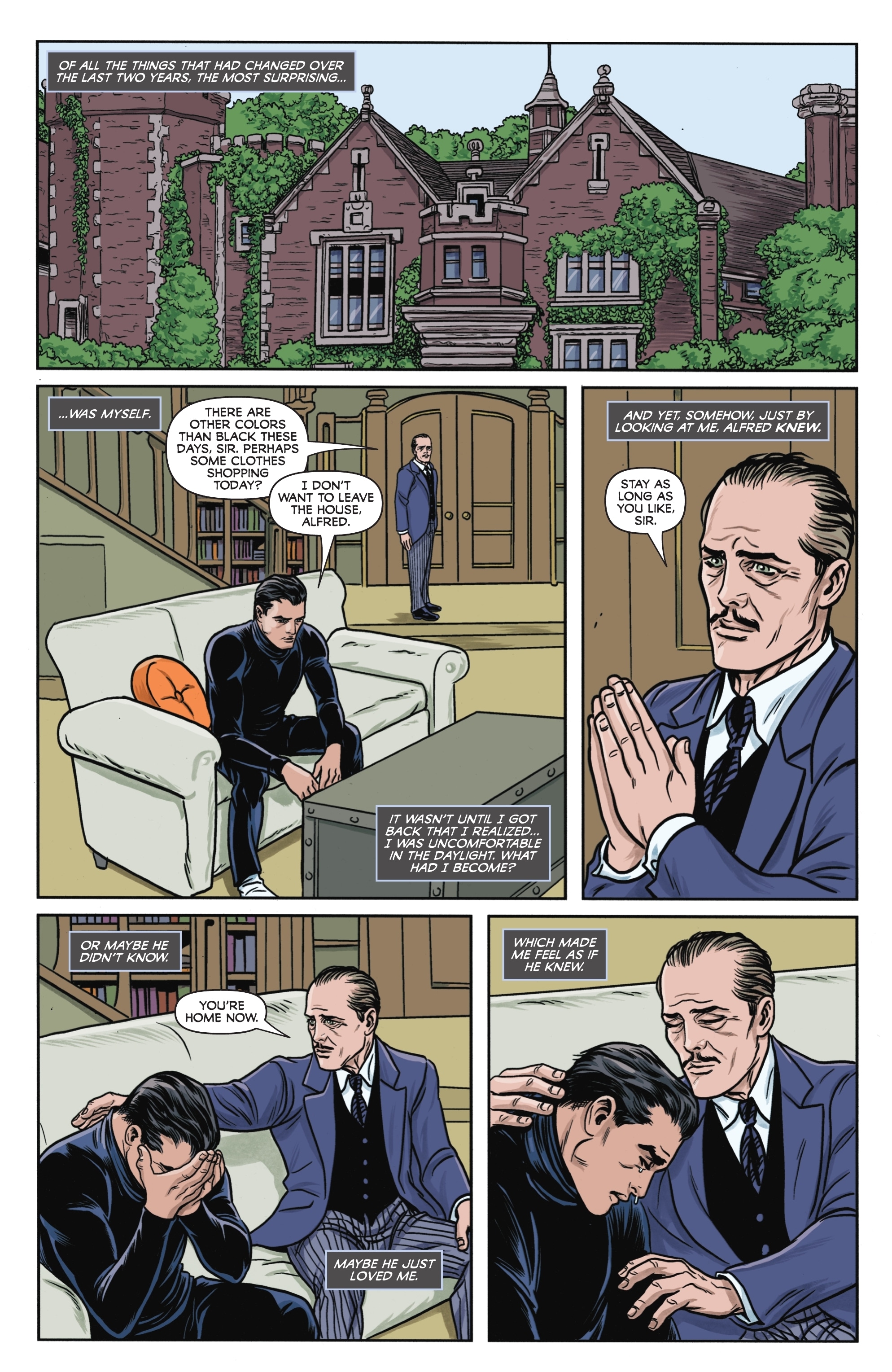 Batman: Dark Age (2024-) issue 2 - Page 30