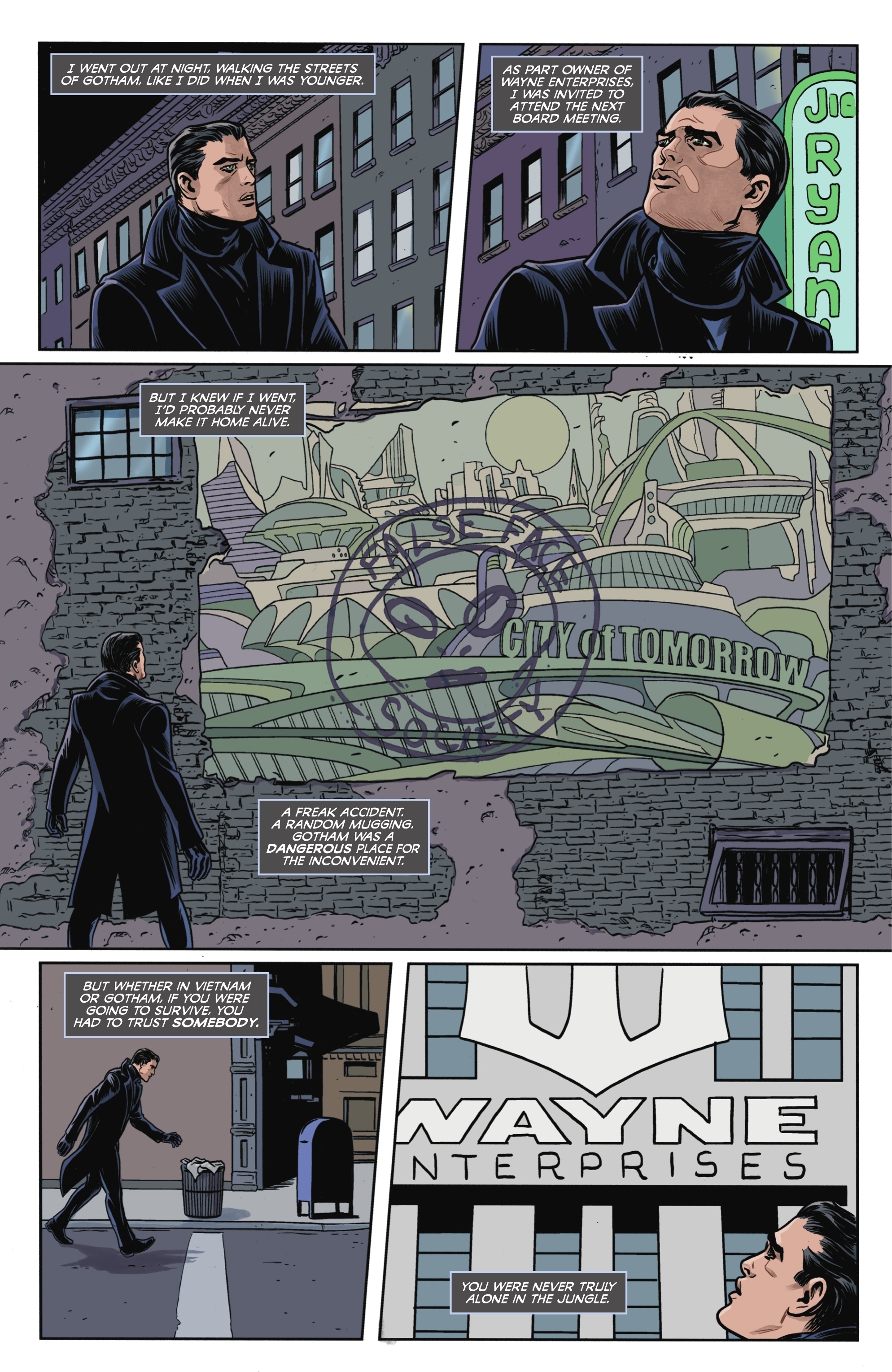 Batman: Dark Age (2024-) issue 2 - Page 31