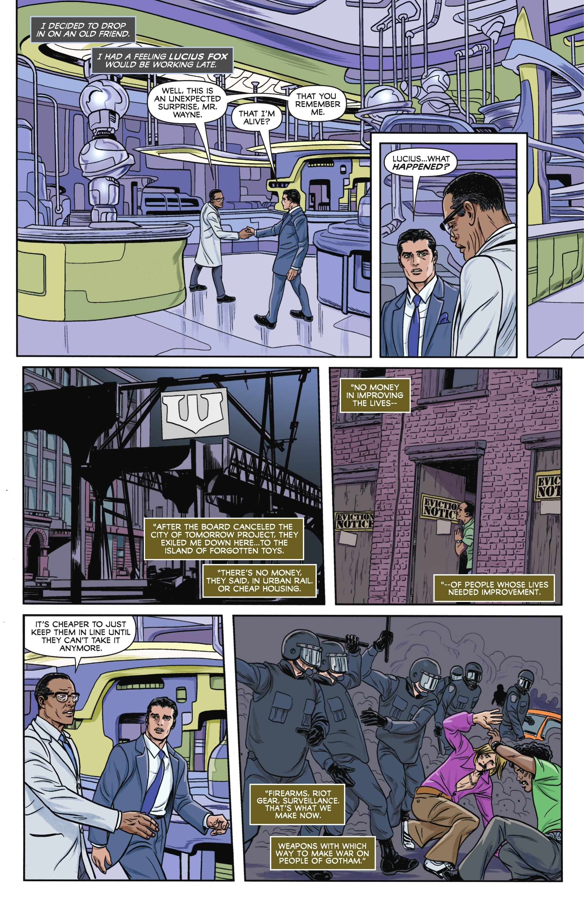 Batman: Dark Age (2024-) issue 2 - Page 32