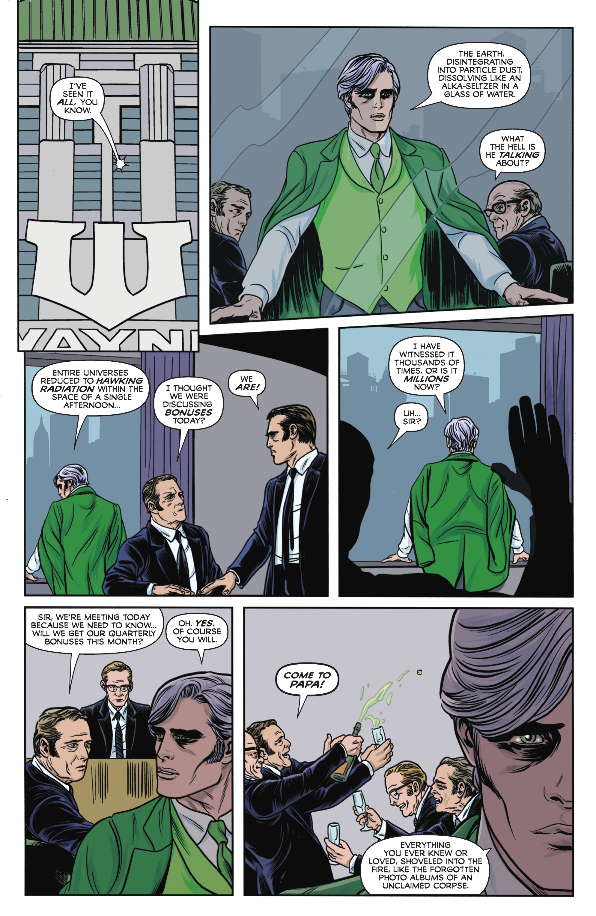 Batman: Dark Age (2024-) issue 2 - Page 34