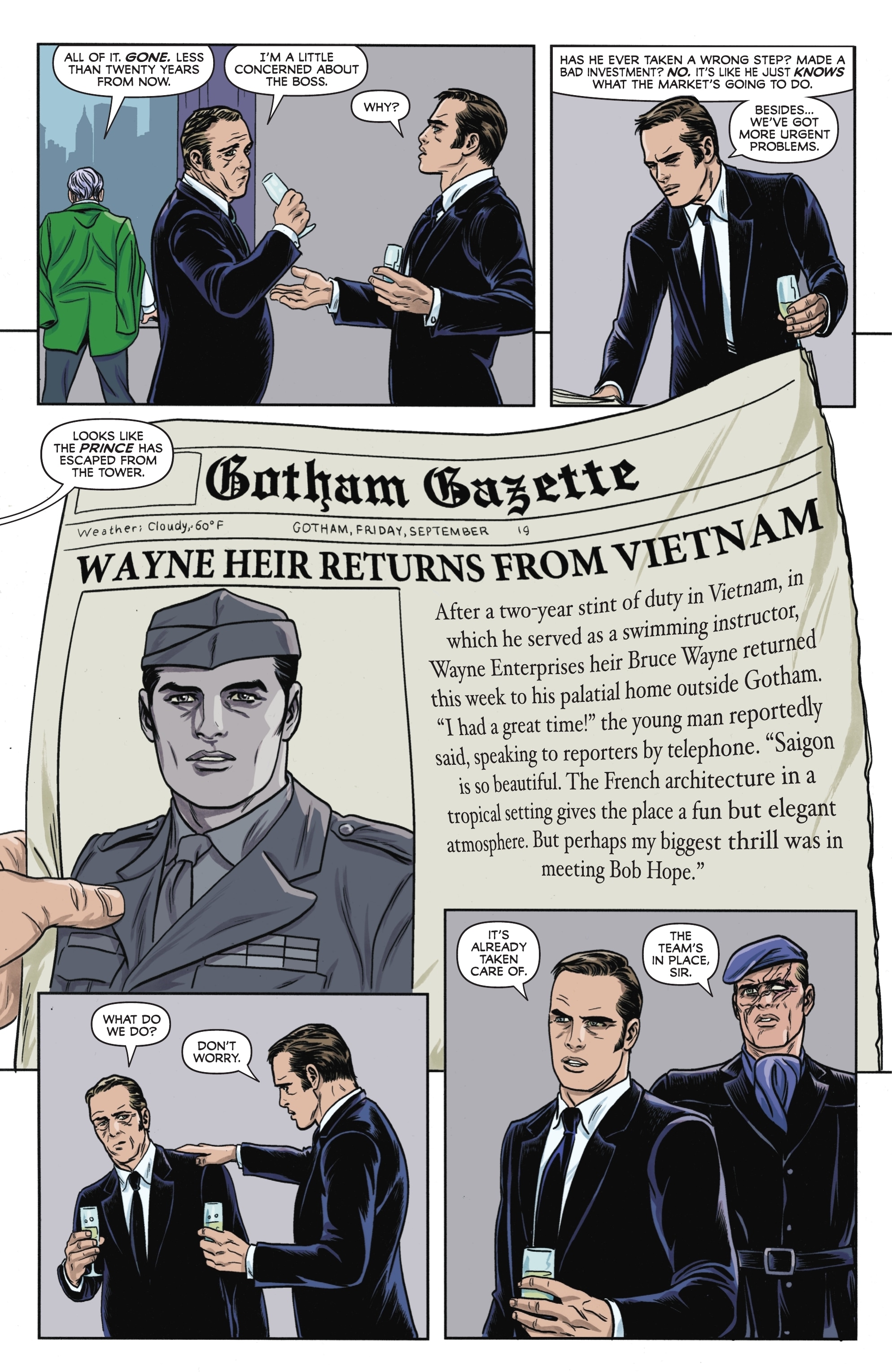 Batman: Dark Age (2024-) issue 2 - Page 35