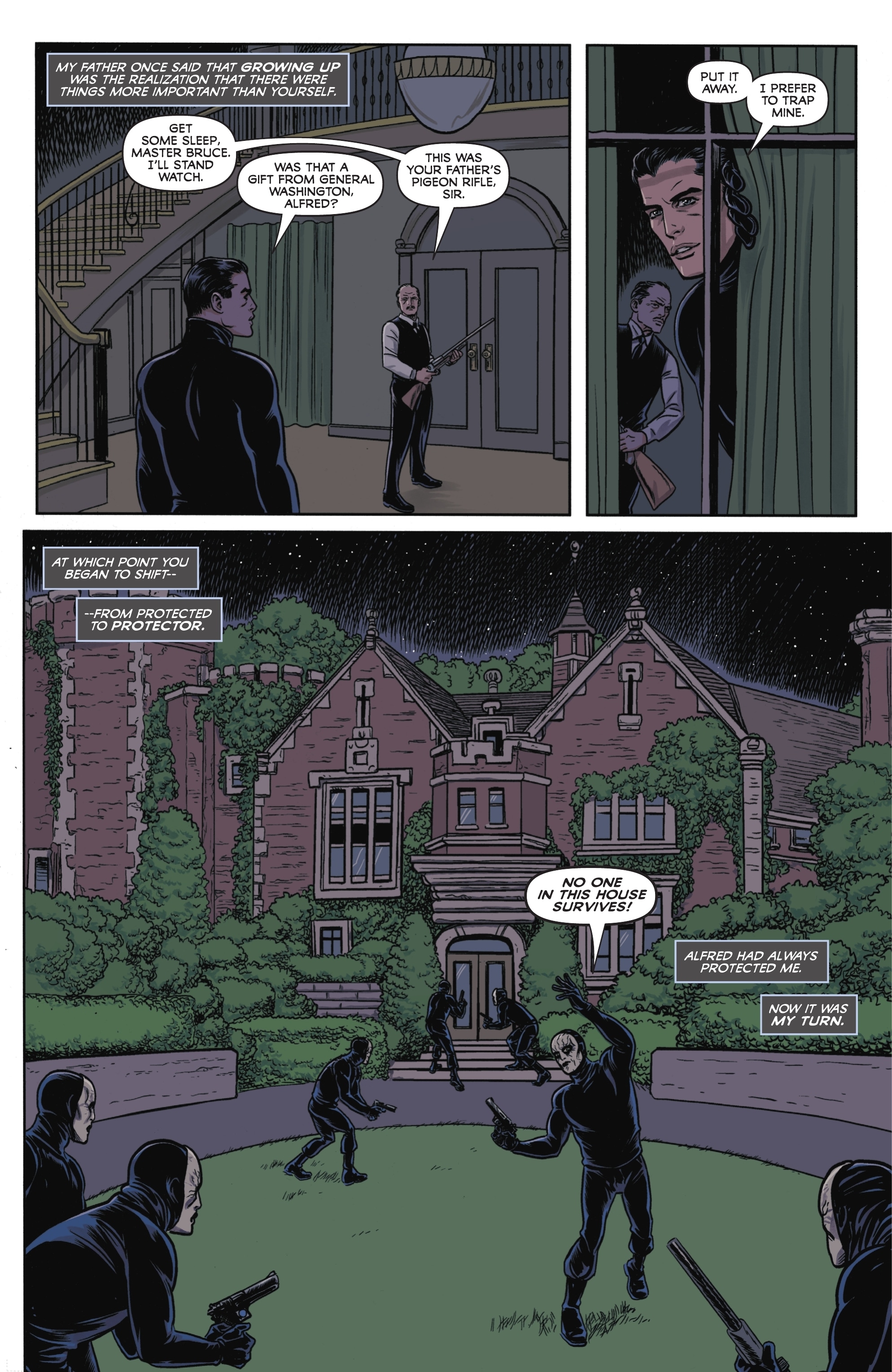 Batman: Dark Age (2024-) issue 2 - Page 36