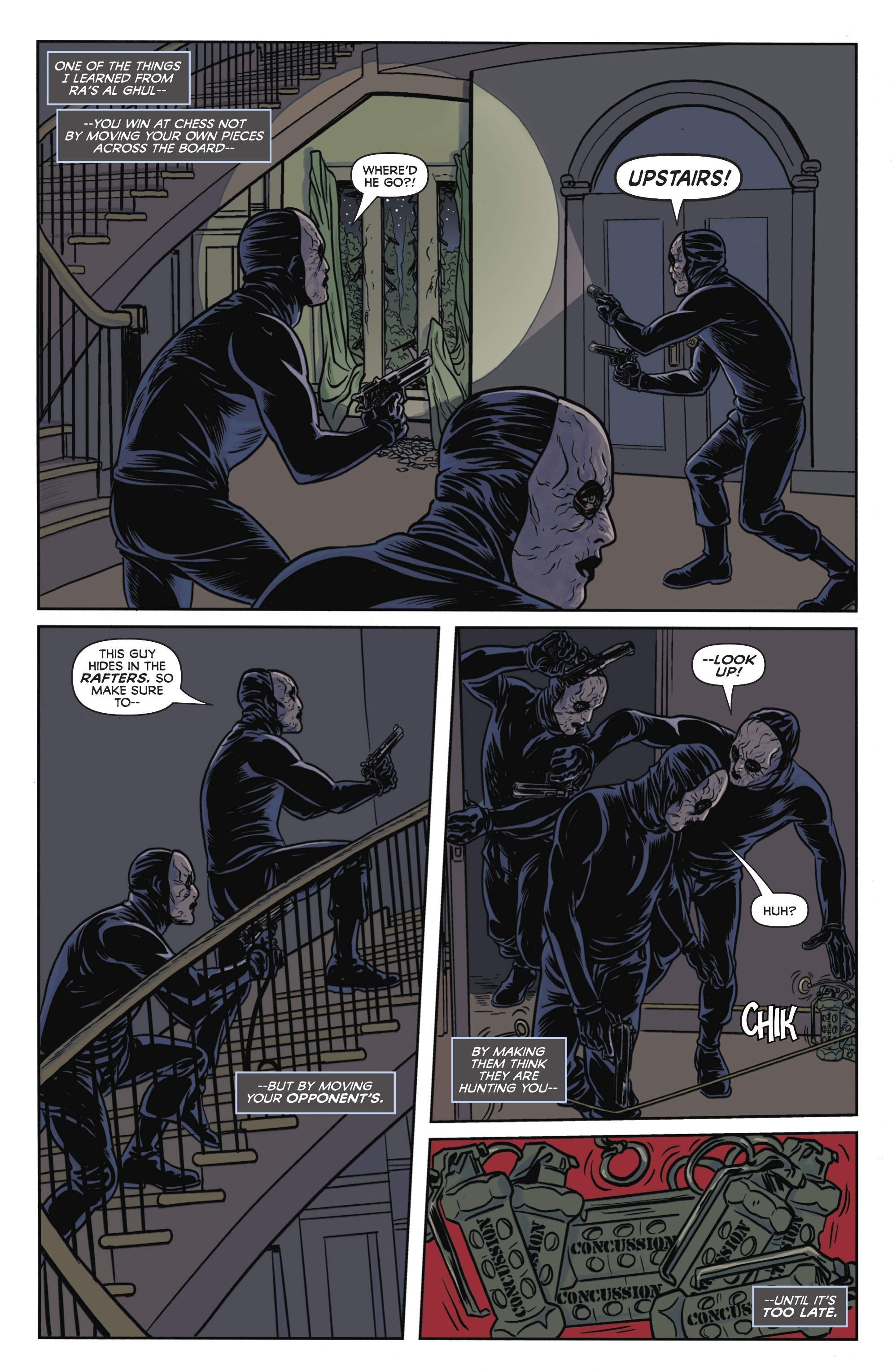 Batman: Dark Age (2024-) issue 2 - Page 38