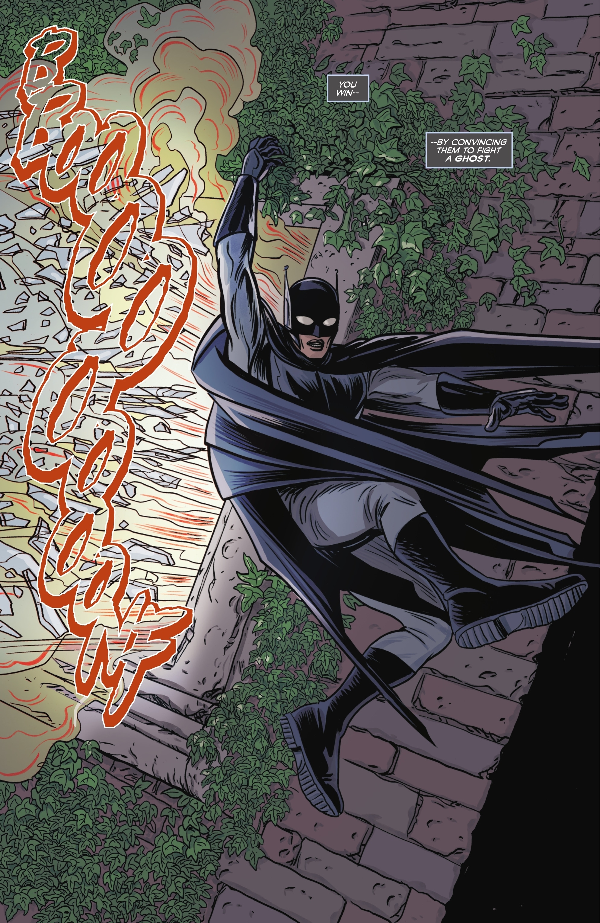 Batman: Dark Age (2024-) issue 2 - Page 39