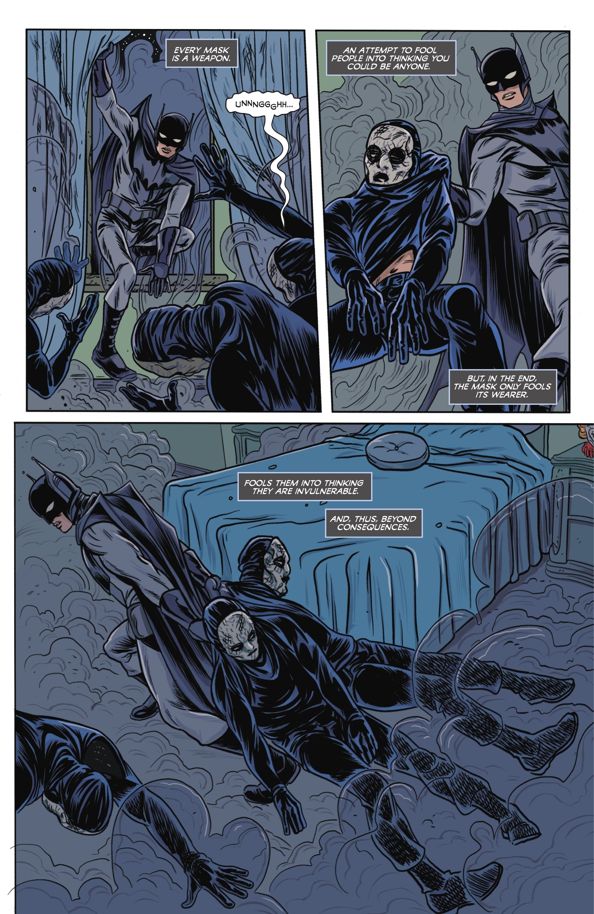 Batman: Dark Age (2024-) issue 2 - Page 40