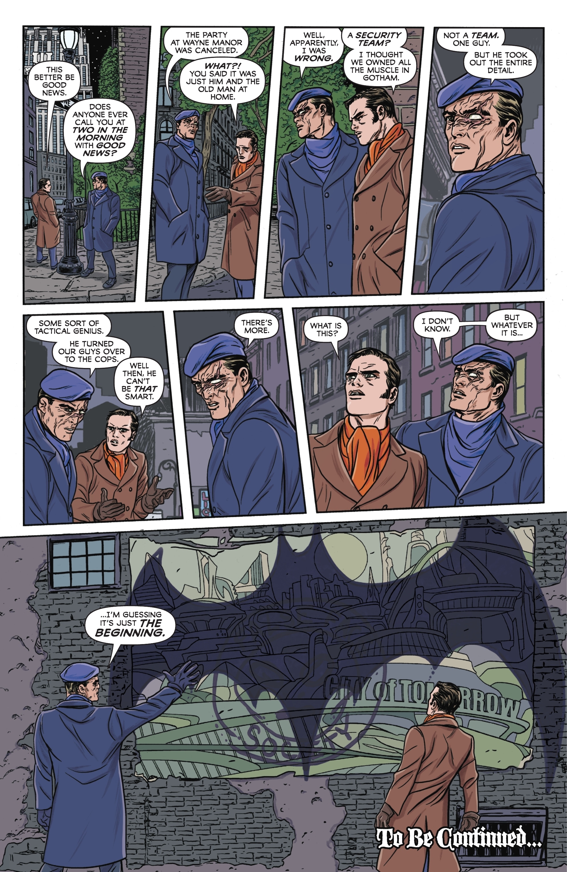 Batman: Dark Age (2024-) issue 2 - Page 43