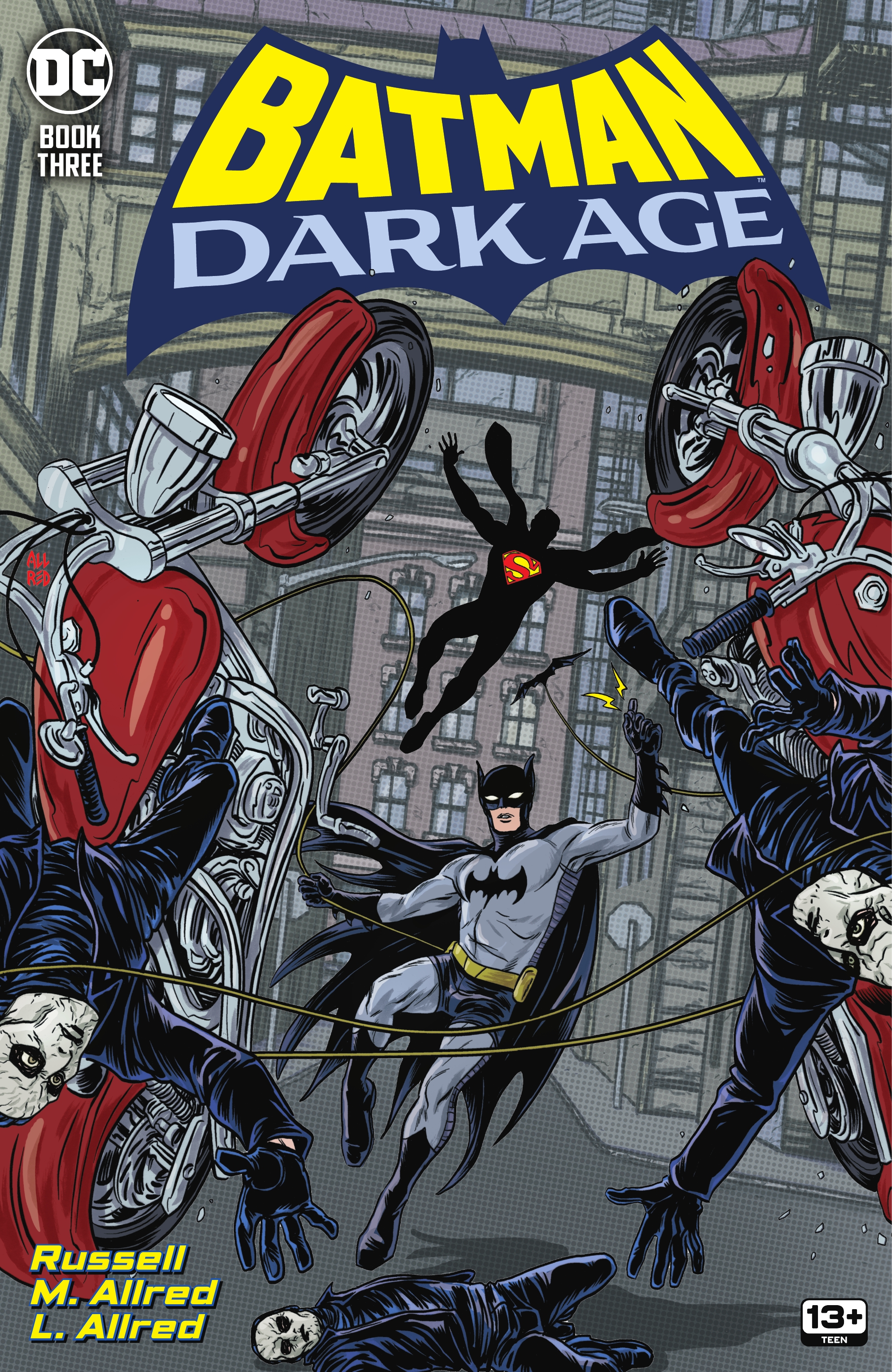 Batman: Dark Age (2024-)-Batman: Dark Age (2024-) #3