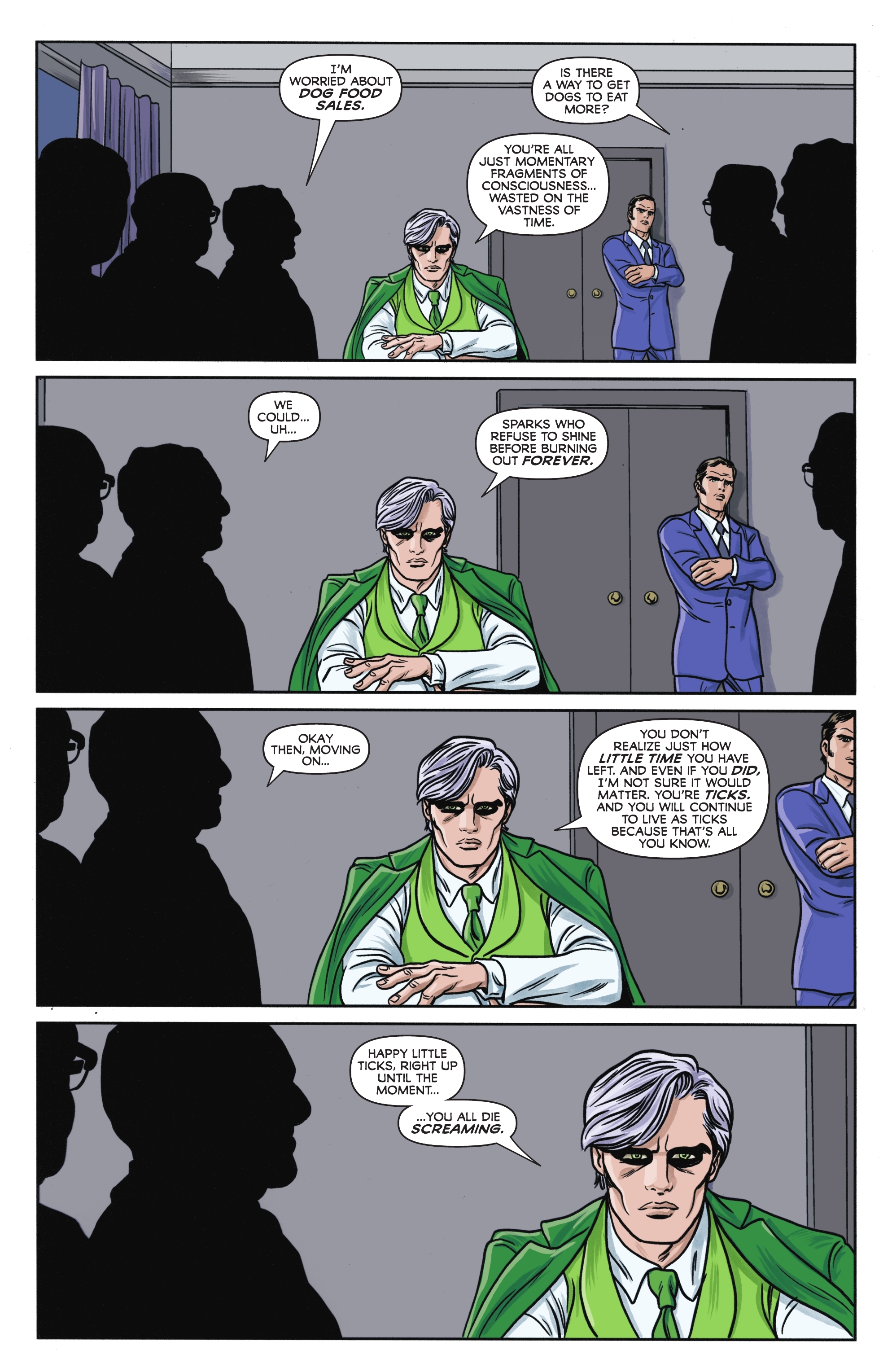 Batman: Dark Age (2024-) issue 3 - Page 7