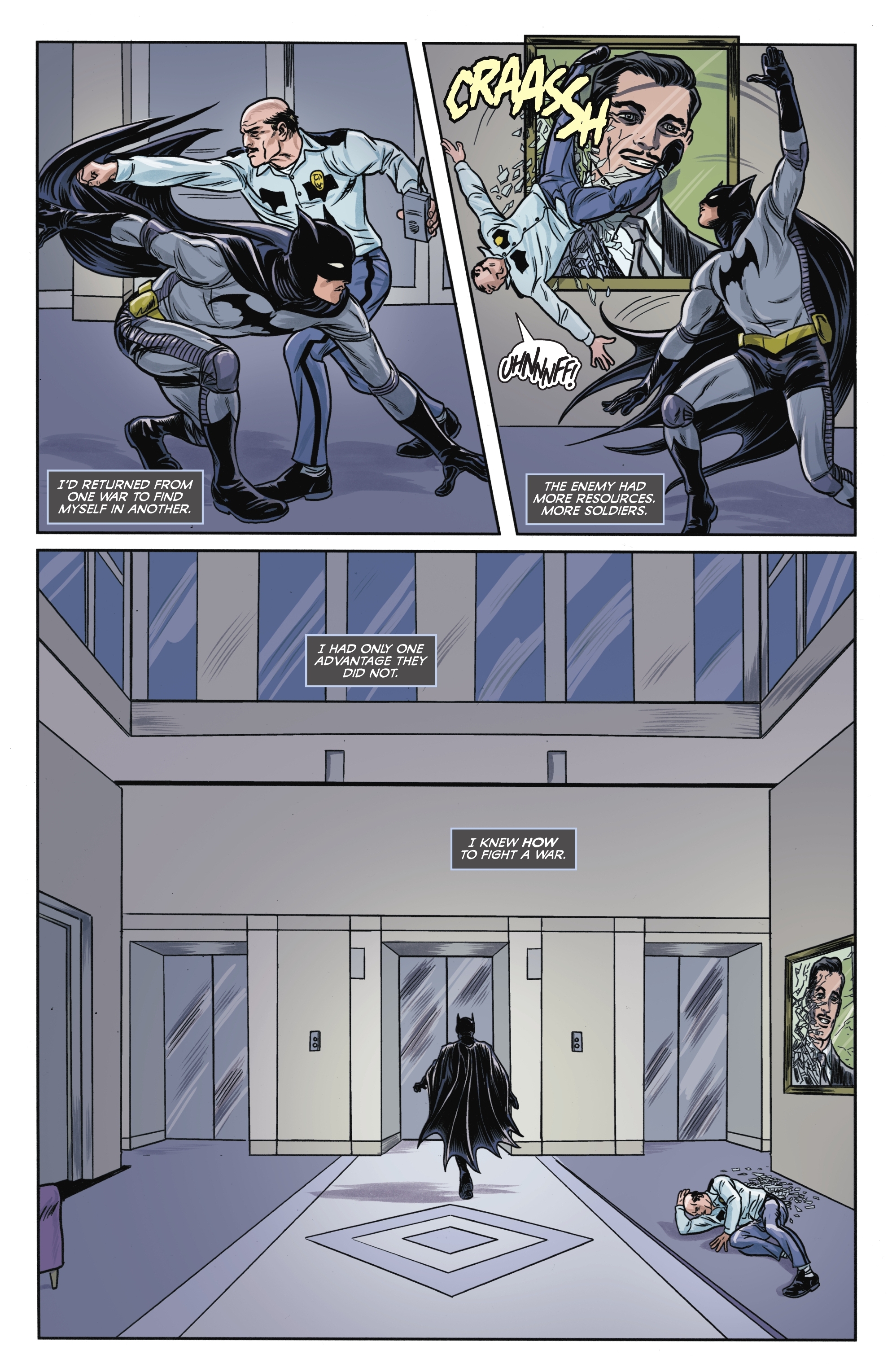 Batman: Dark Age (2024-) issue 3 - Page 9