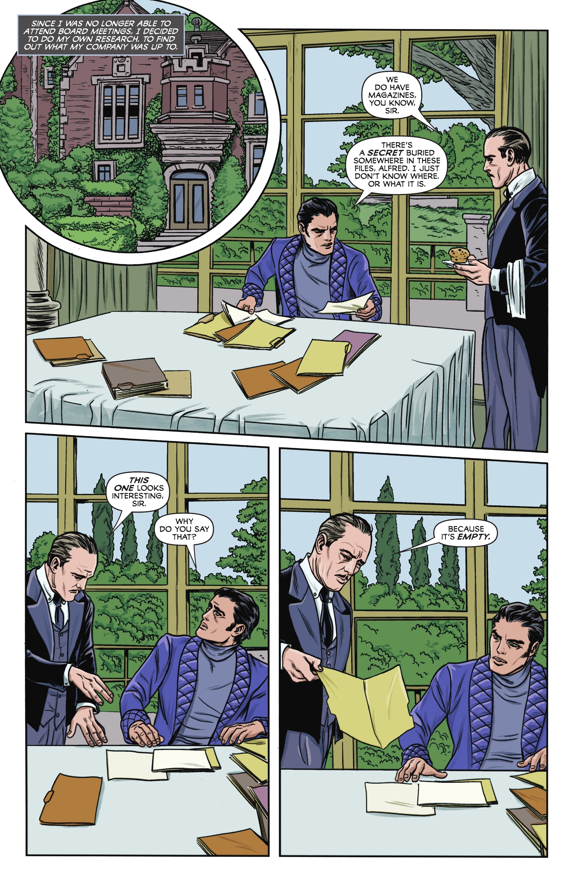 Batman: Dark Age (2024-) issue 3 - Page 12