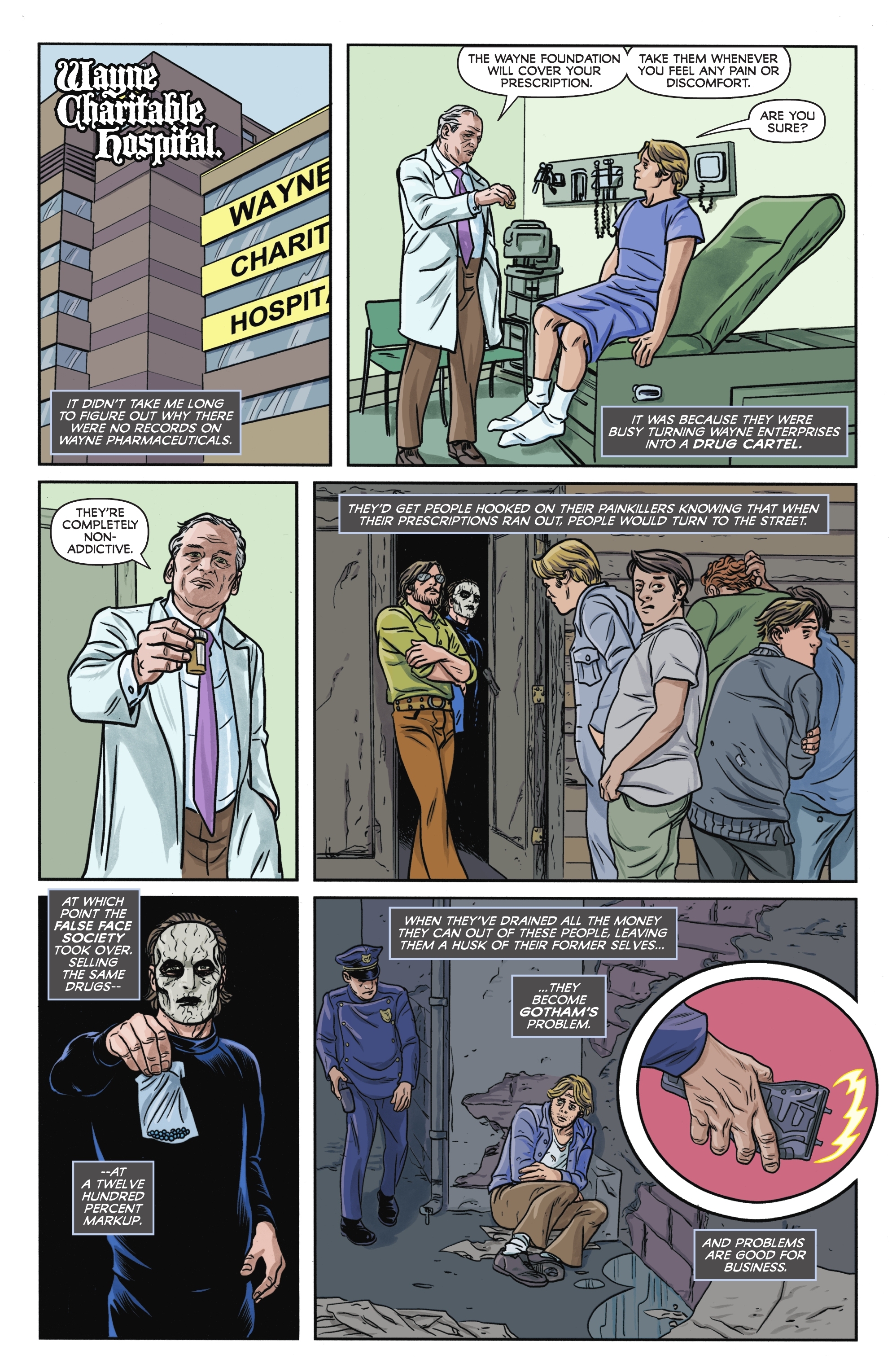 Batman: Dark Age (2024-) issue 3 - Page 13